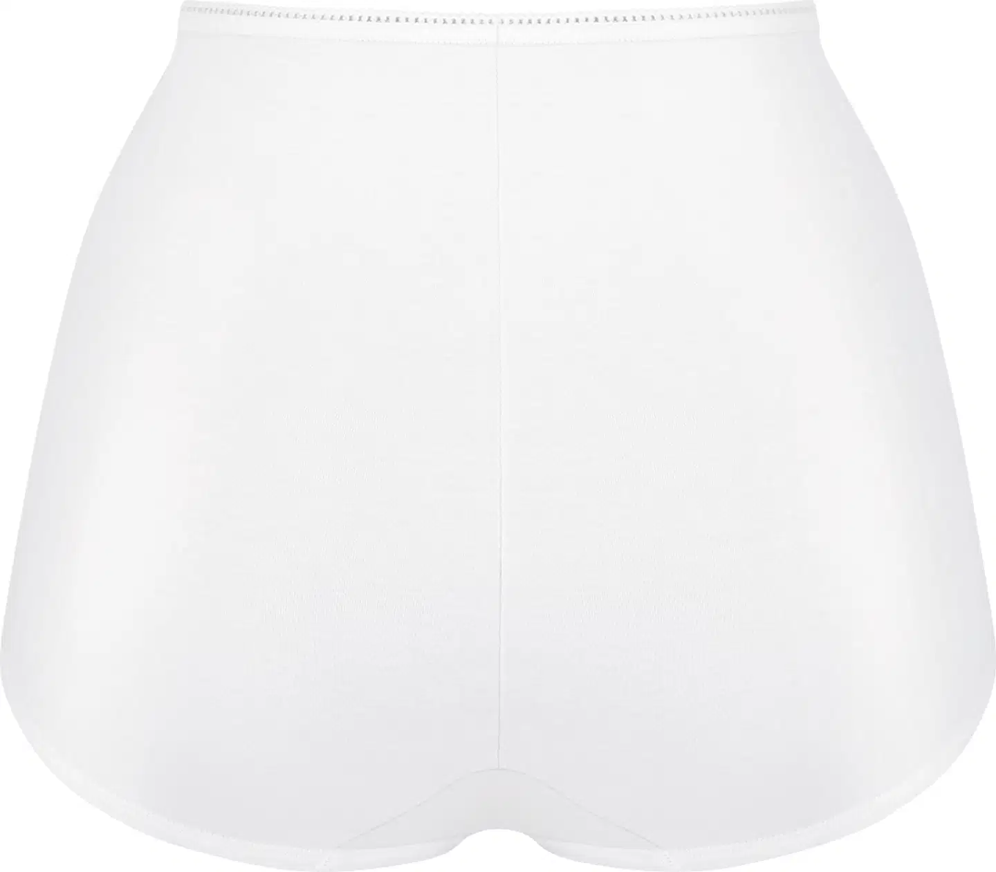Sloggi 24/7 Microfibre Maxi naisten alushousut 3-pack - White - 2