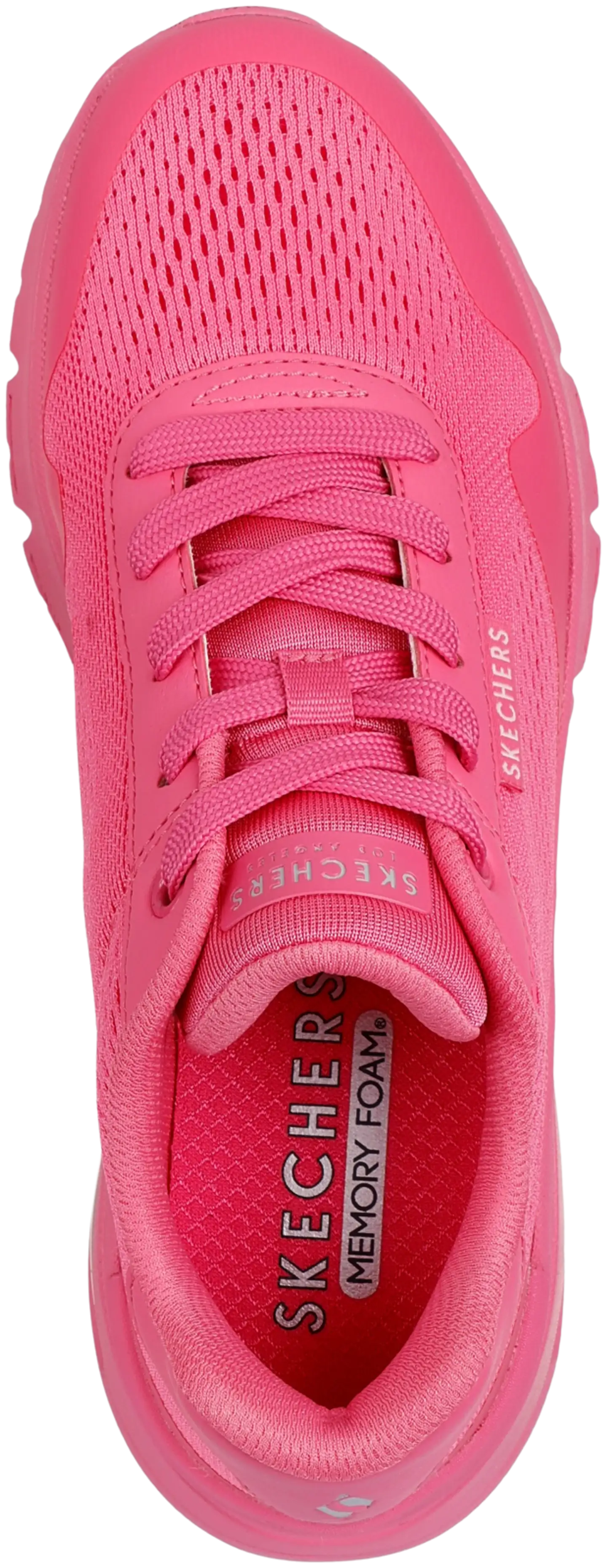 Skechers Uno Flex - Hot Pink - 4