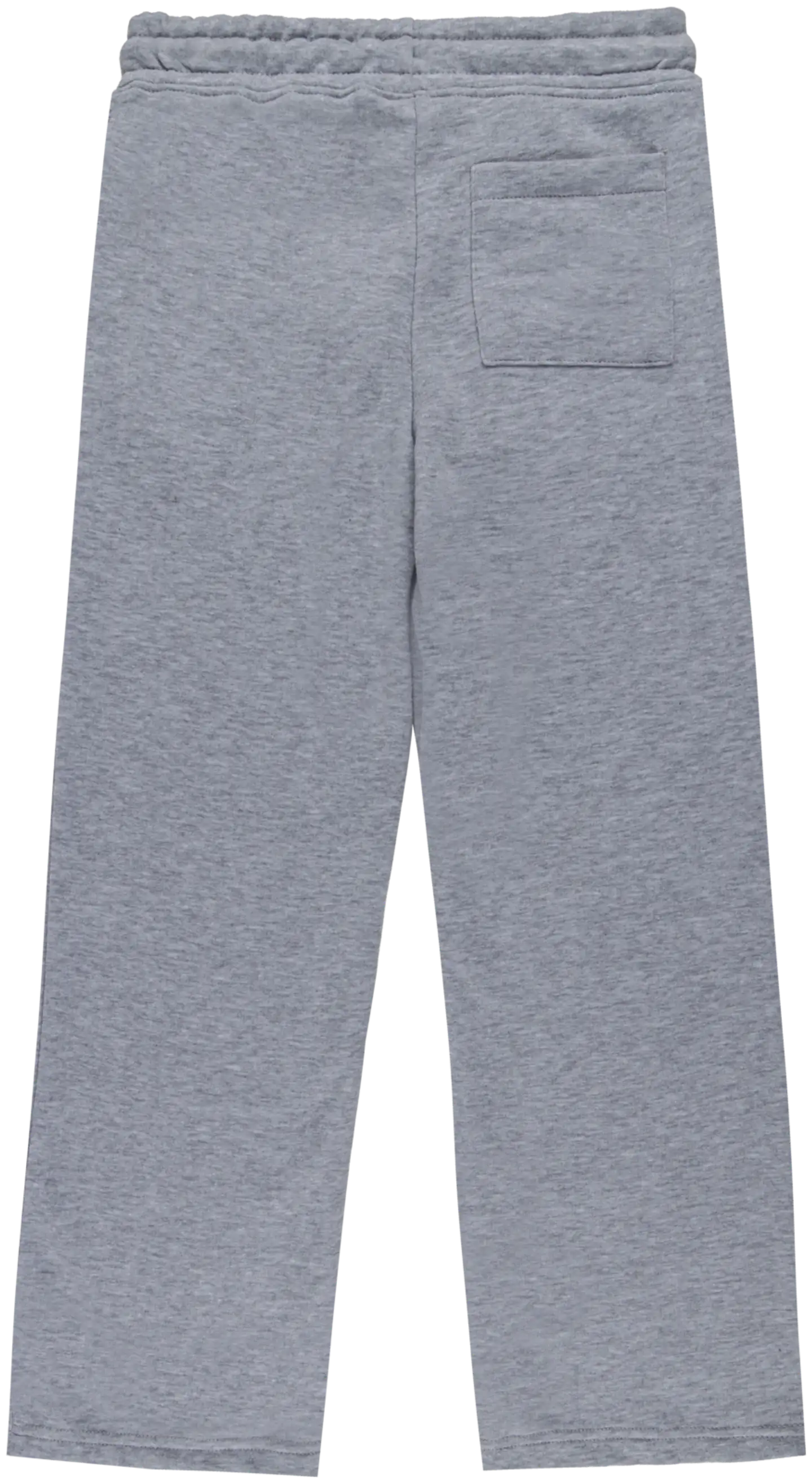 House lasten collegehousut 23TH032609 - Light Grey melange - 2