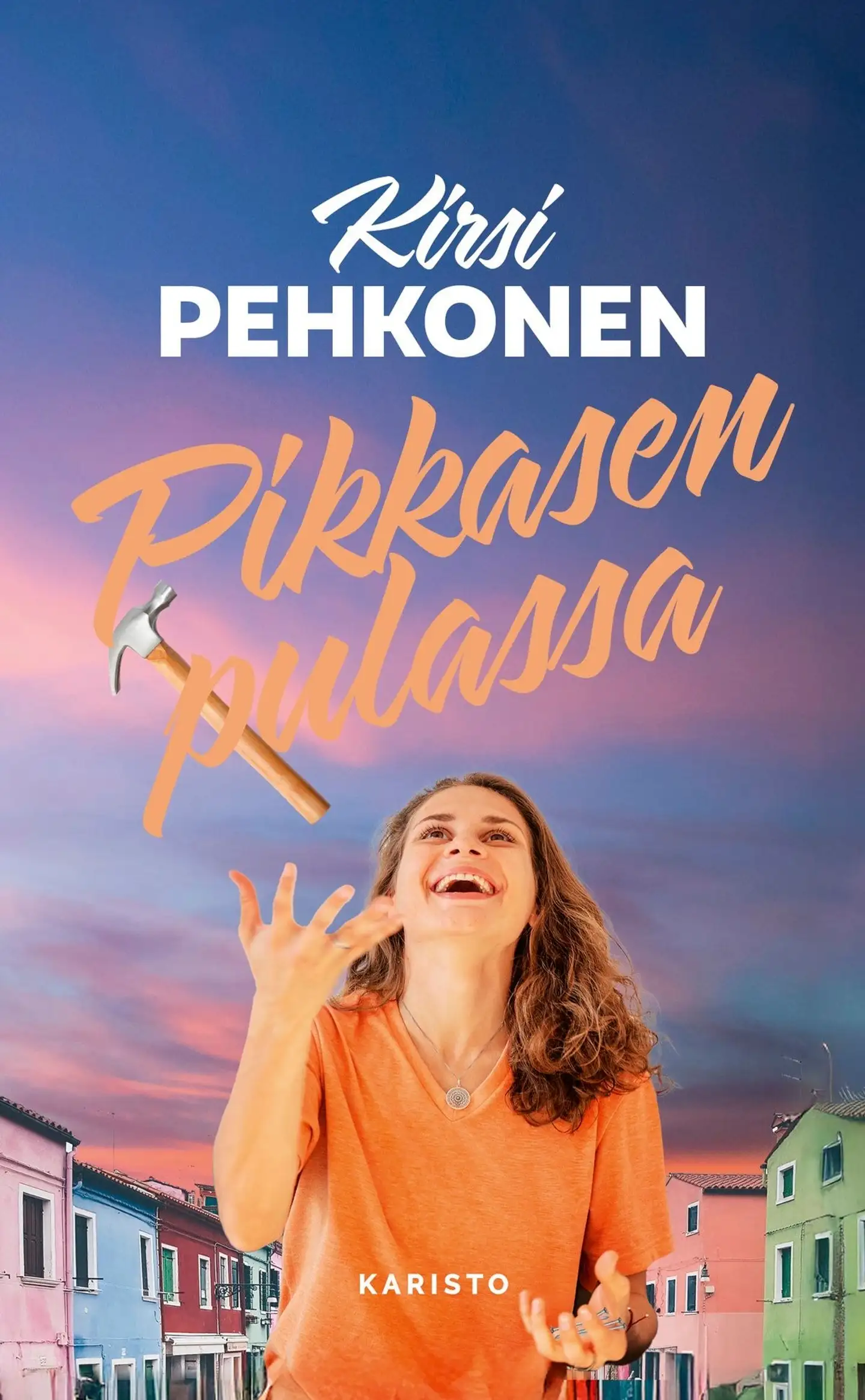 Pehkonen, Pikkasen pulassa