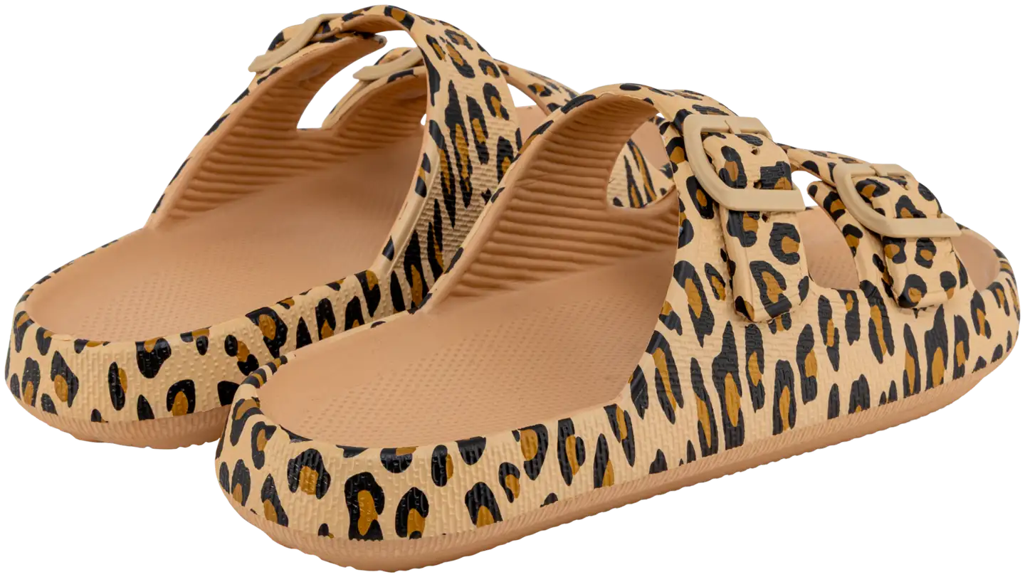 TEX naisten 2-solkisandaali I984594 - BEIGE - 2