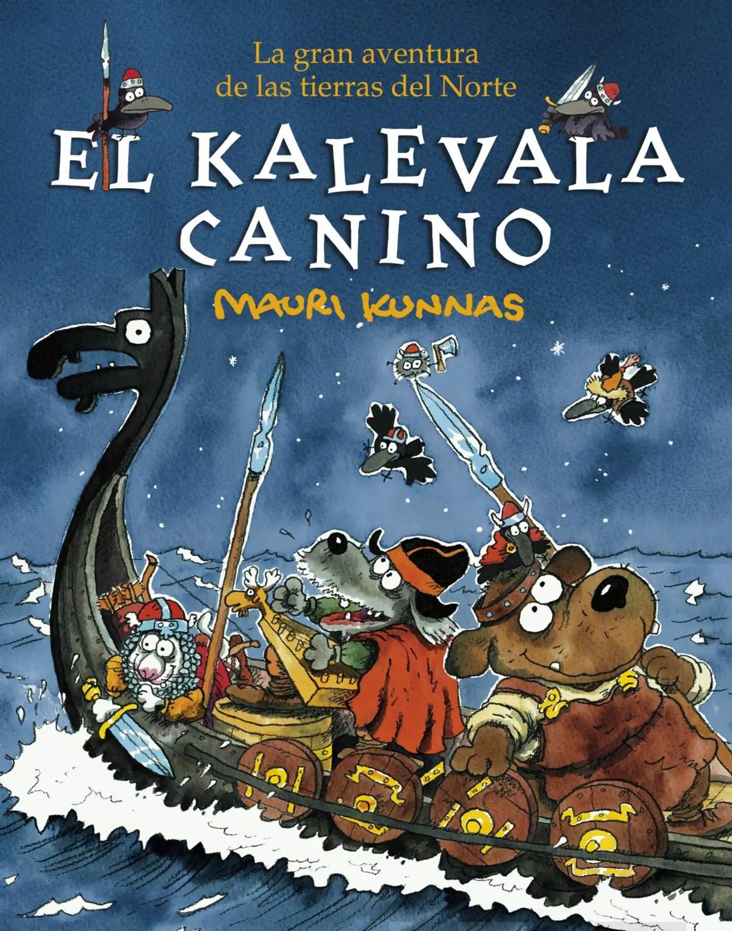 El Kalevala canino