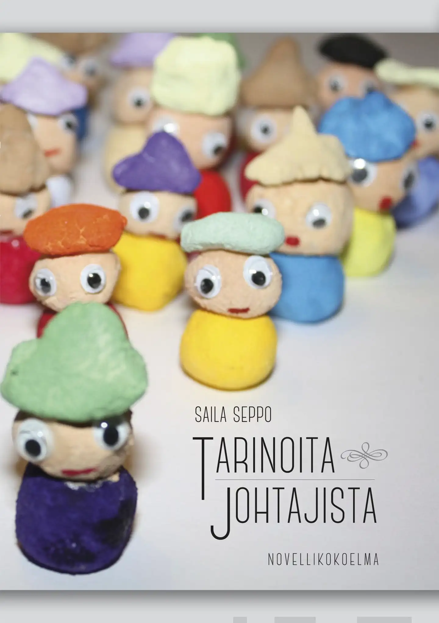 Seppo, Tarinoita johtajista