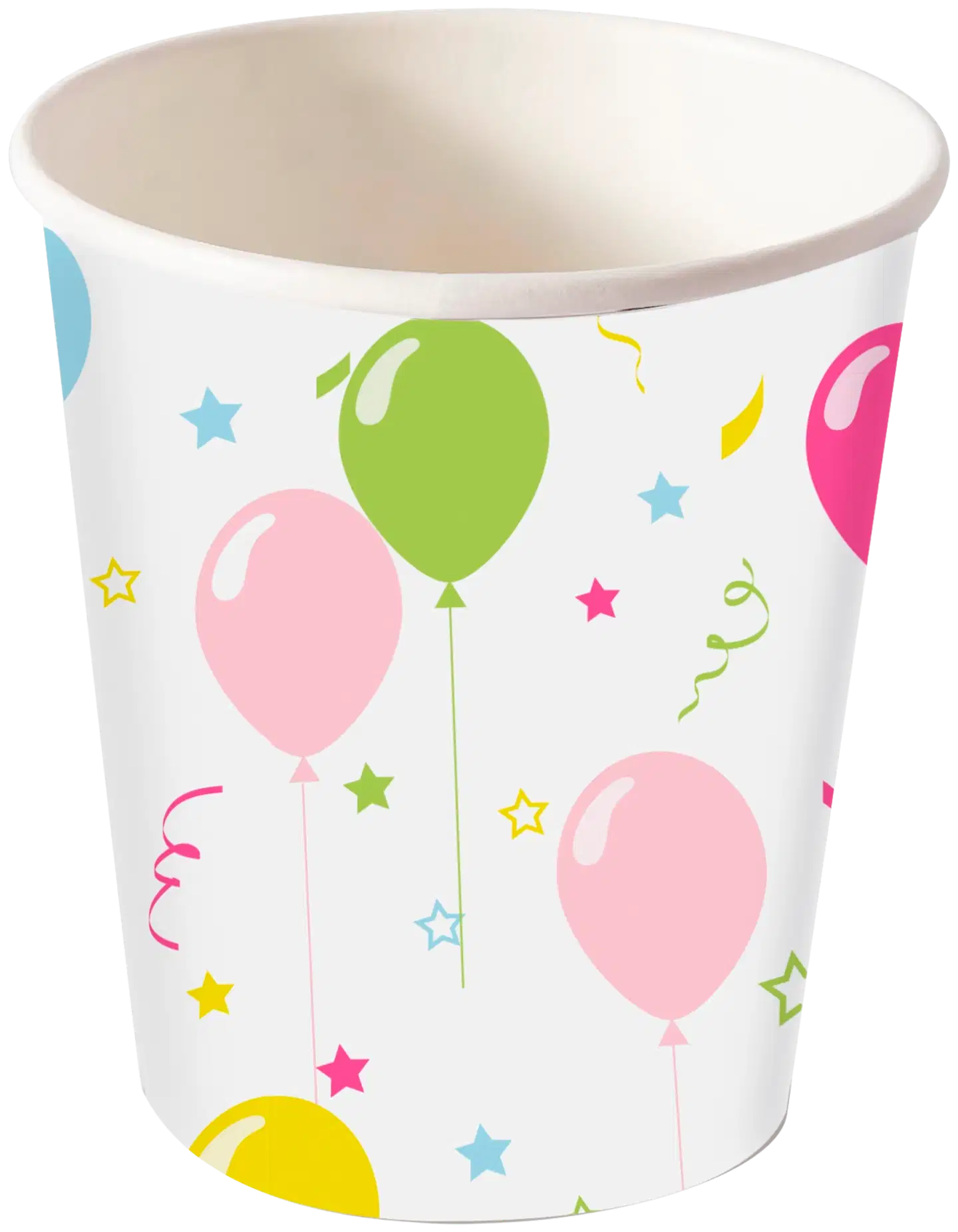 DUNI Kartonkimuki 20 cl Balloon Fun, 10 kpl