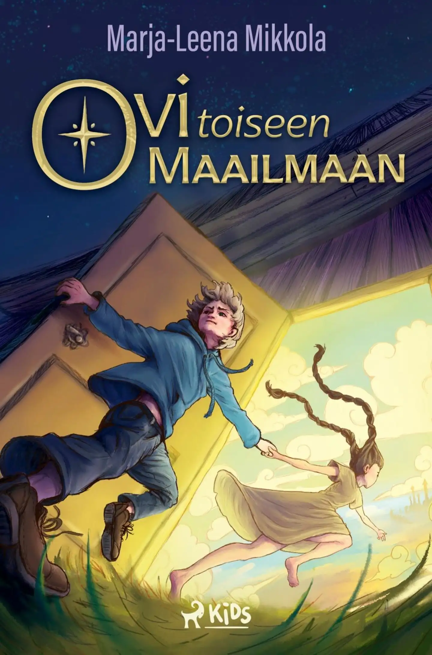Mikkola, Ovi toiseen maailmaan