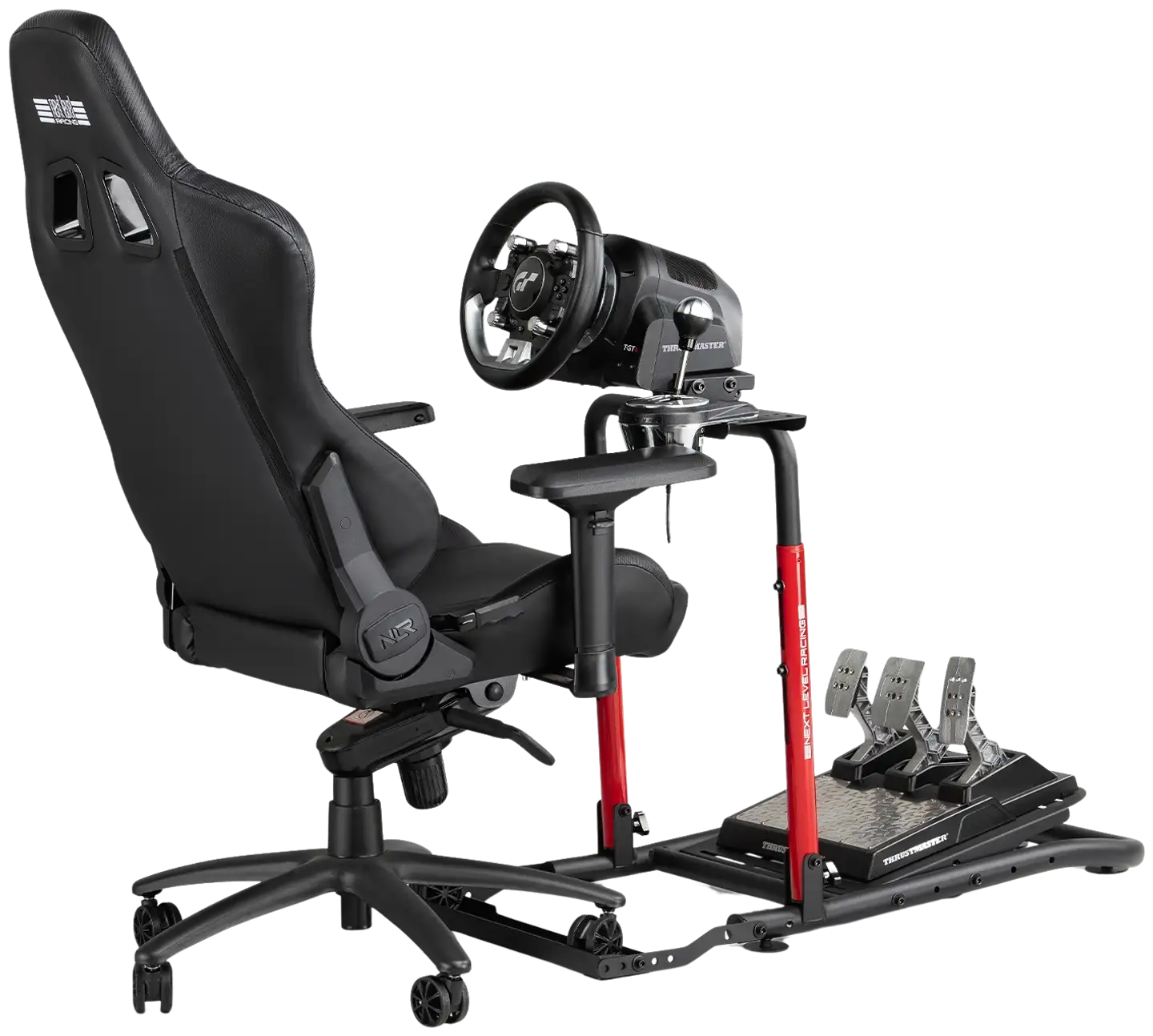 Next Level Racing Wheel Stand Lite 2.0 rattiteline - 3