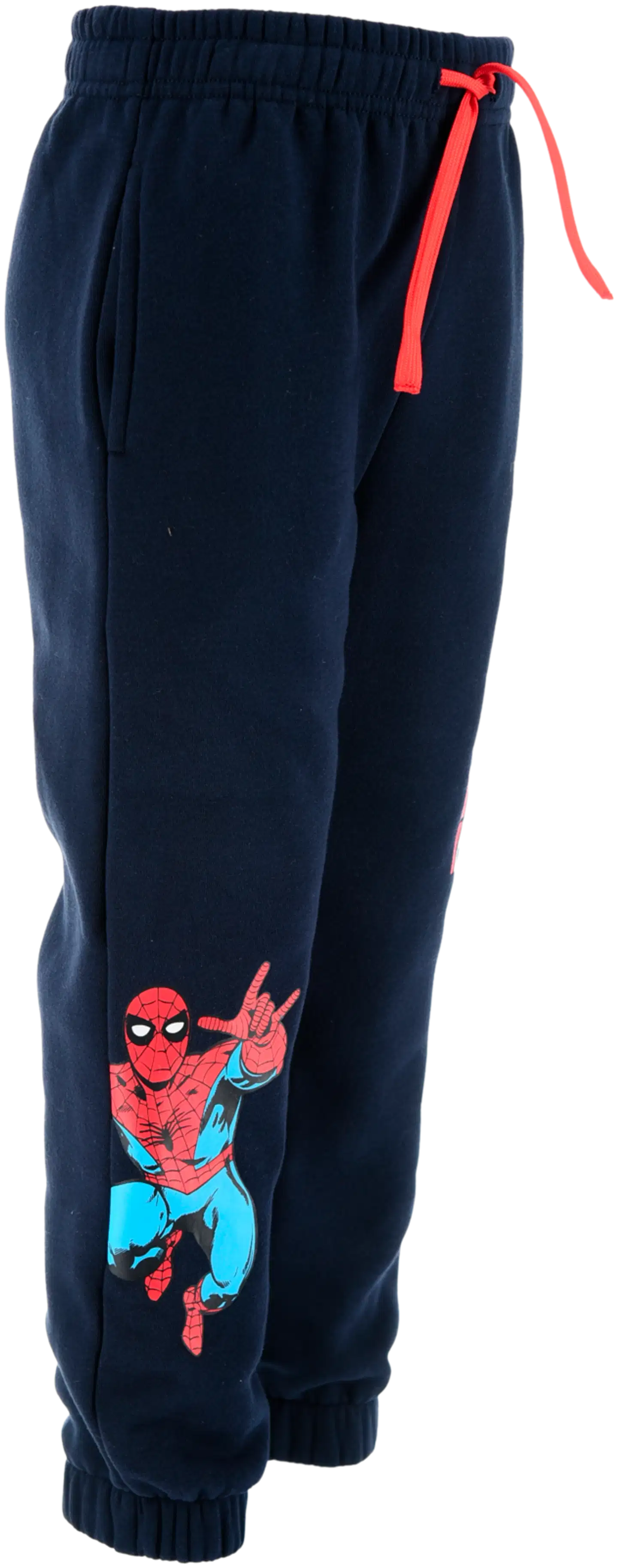 Lasten collegehousut Spiderman ZH10084 - navy - 3