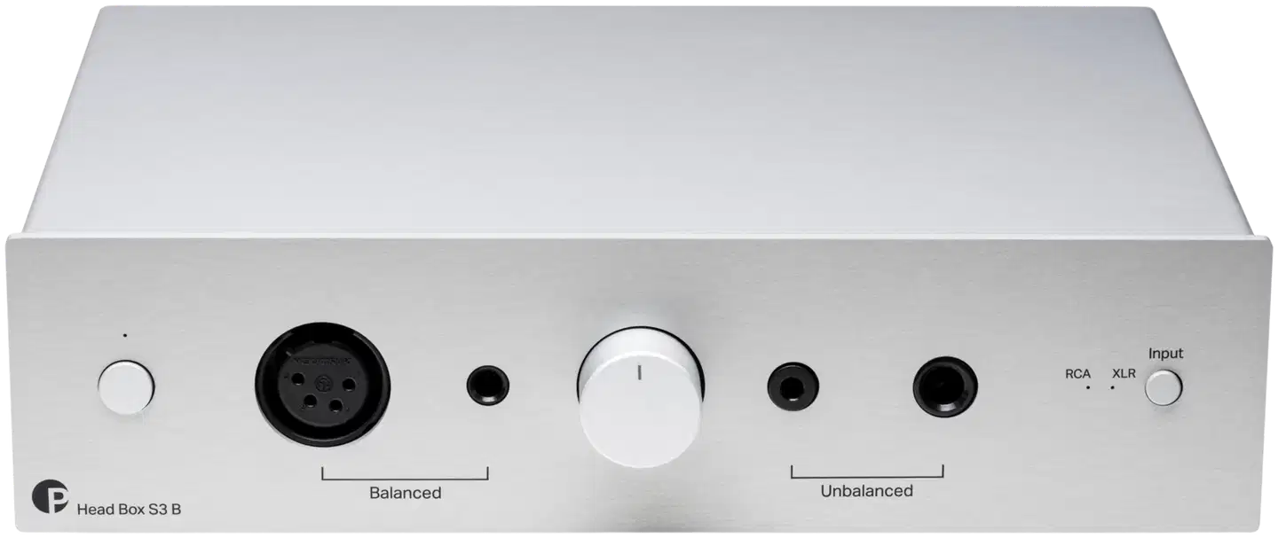 Pro-Ject Head Box S3 B hopea - 1