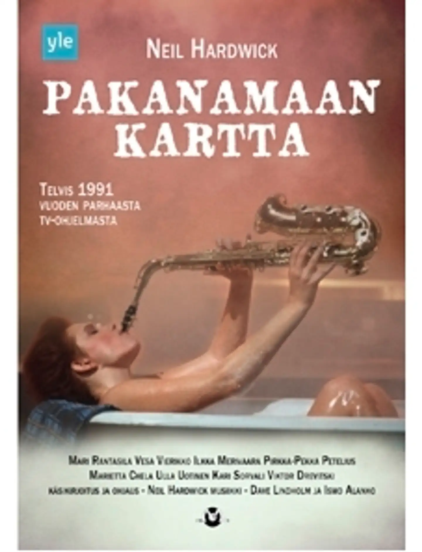 Pakanamaan Kartta DVD