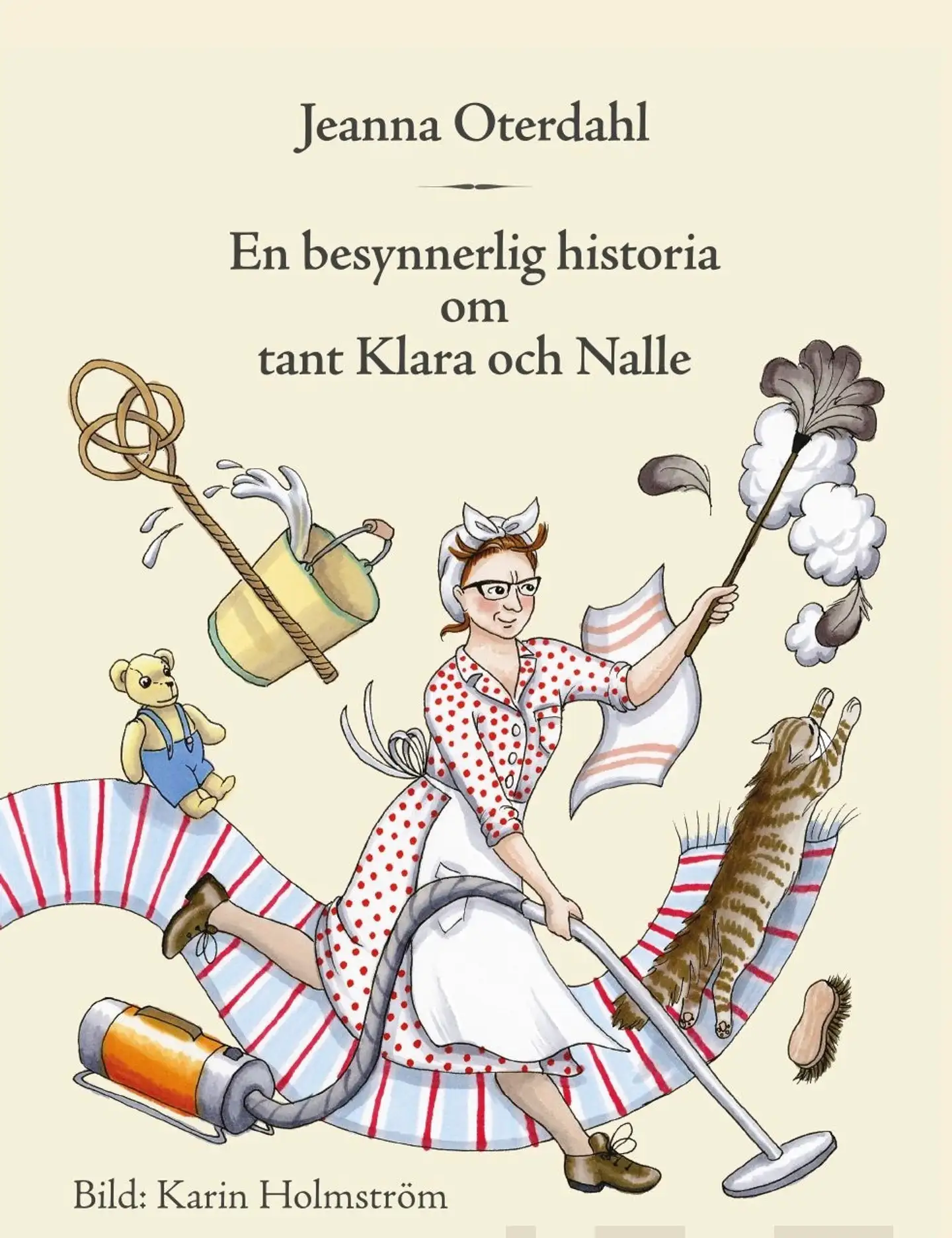 Oterdahl, En besynnerlig historia om tant Klara och Nalle