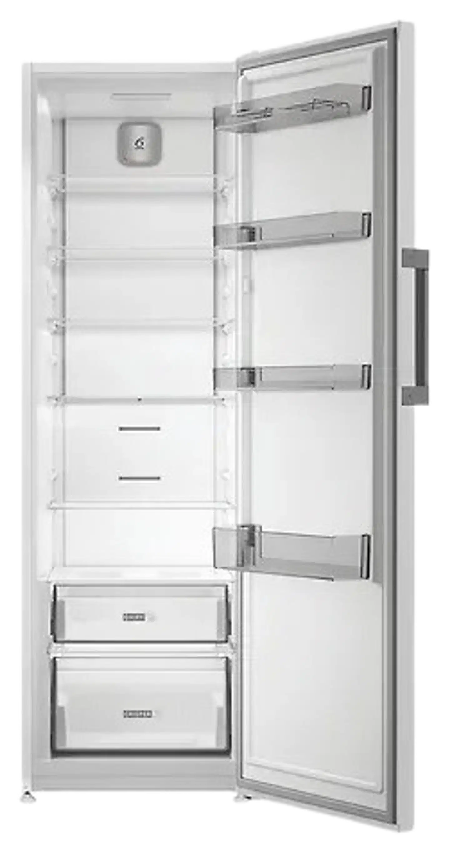 Whirlpool jääkaappi WHMLF 6442 W4, korkeus 186,5 cm, valkoinen - 2