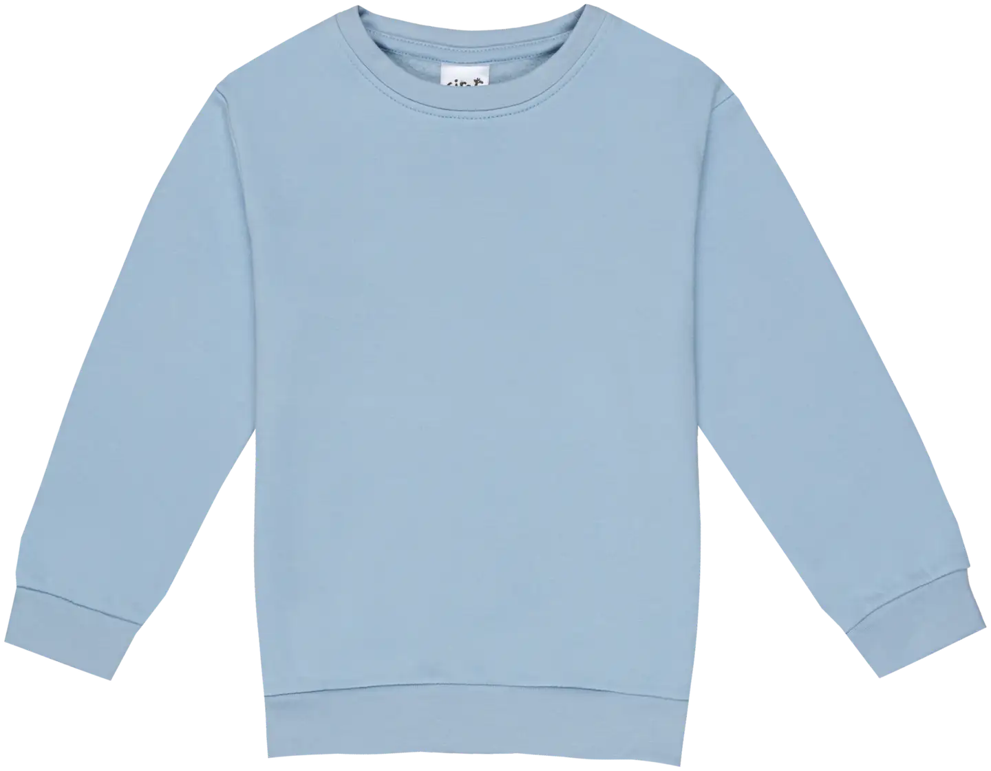 Ciraf lasten collegepaita 25PC260204 - Blue - 1