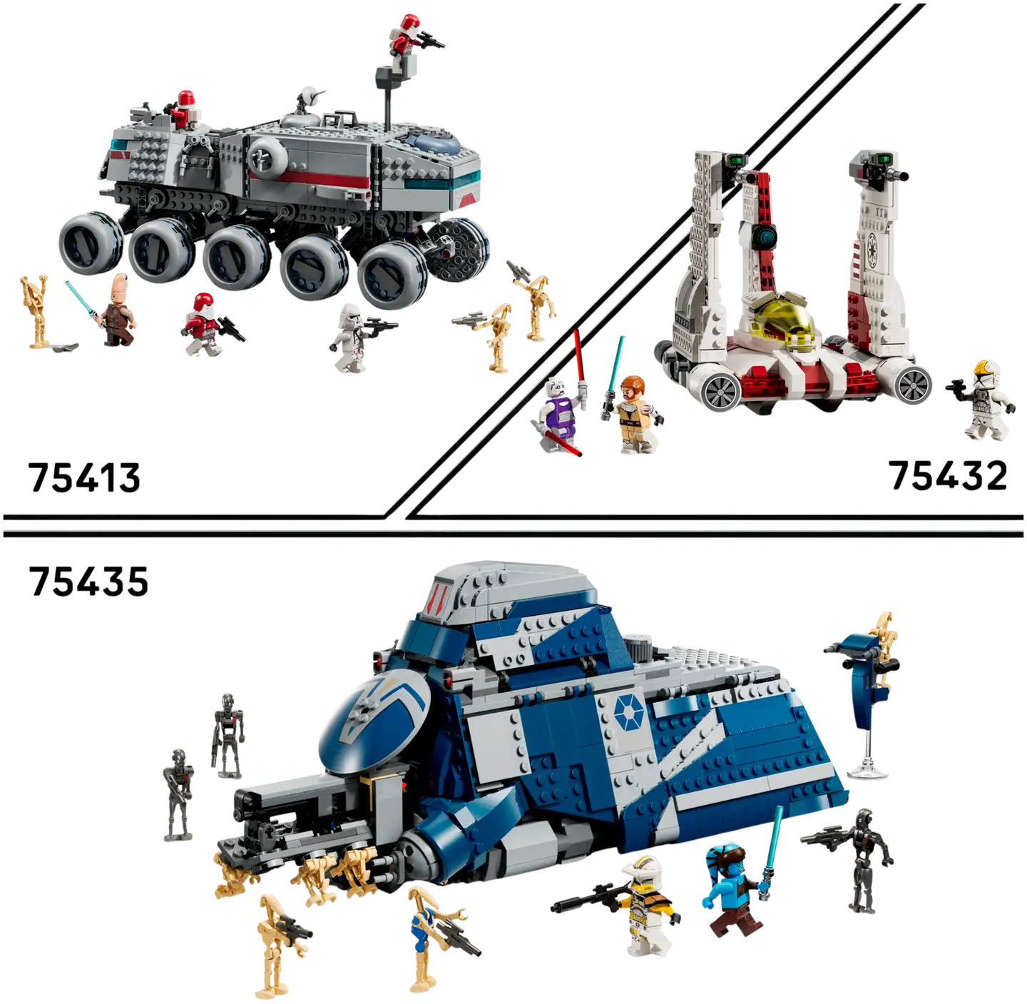 LEGO® Star Wars TM 75433 Jango Fettin tähtilaiva - 10