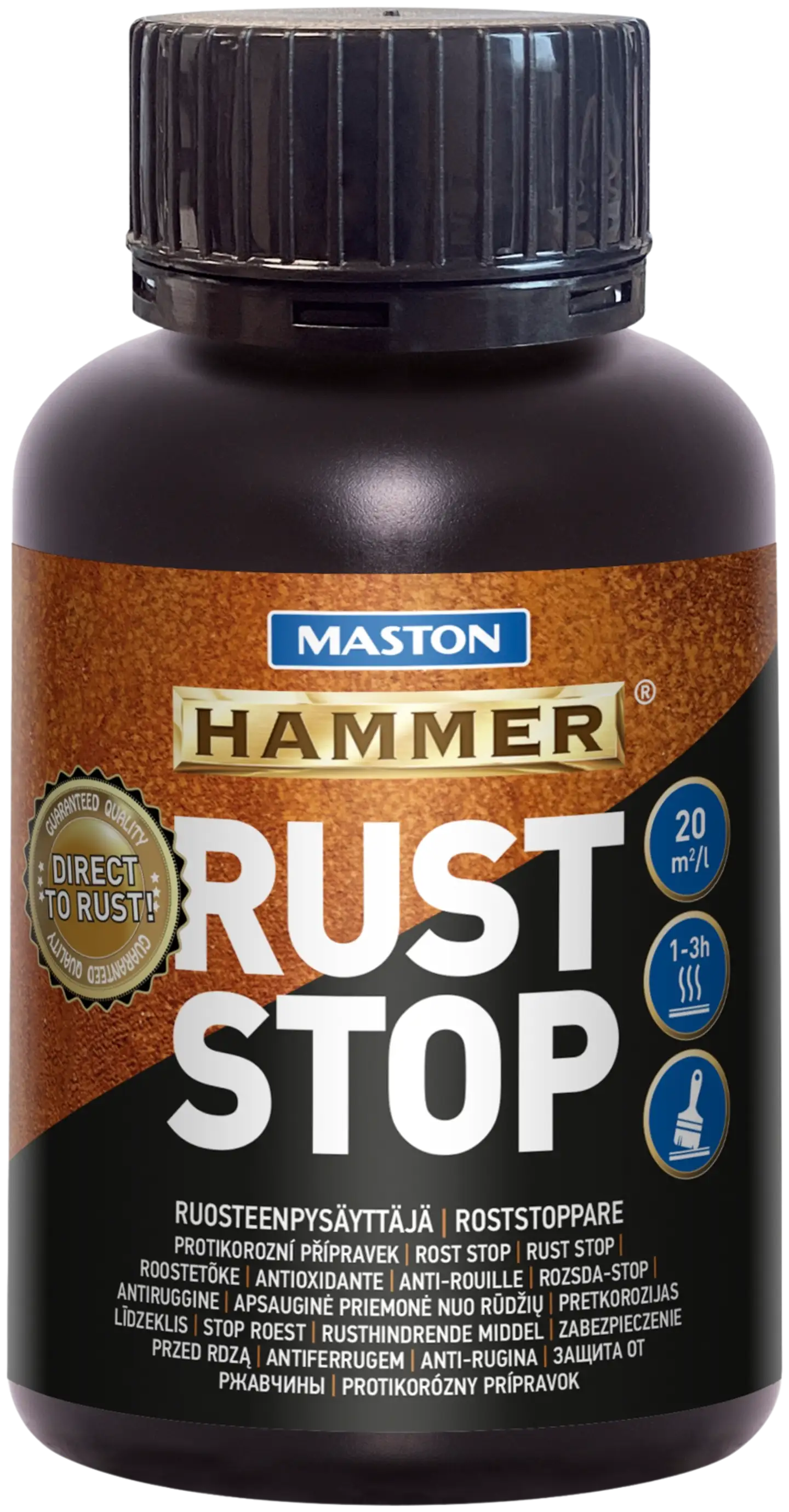 Maston ruosteenpysäyttäjä Rust Stop 200 ml