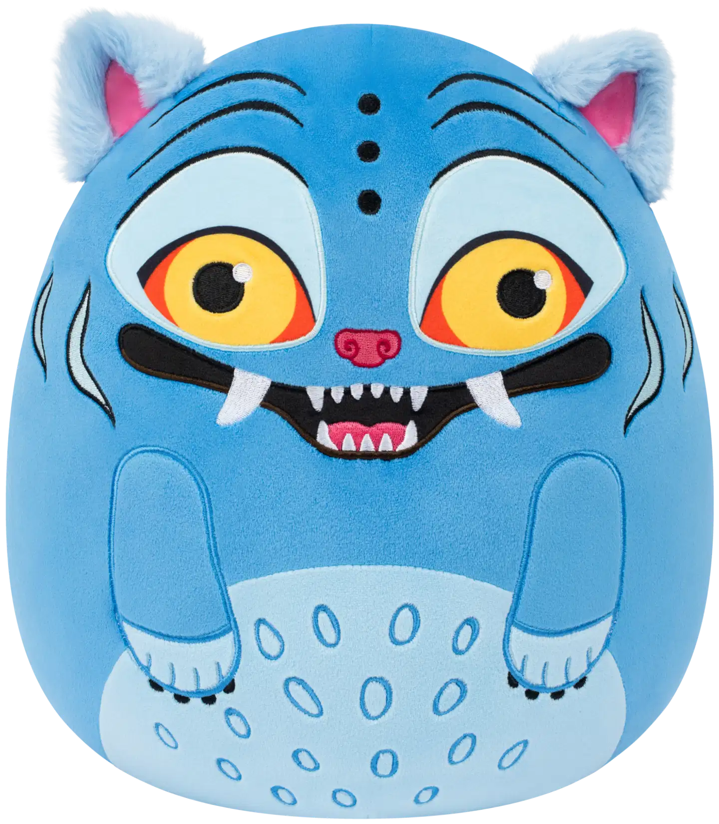 K-Pop DH Squishmallows 30 cm Derpy - 4