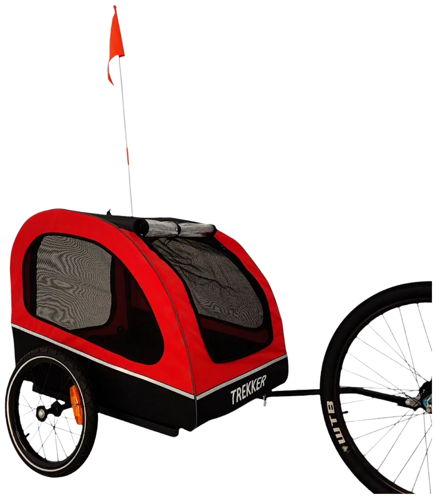Trekker koirakärry - 1