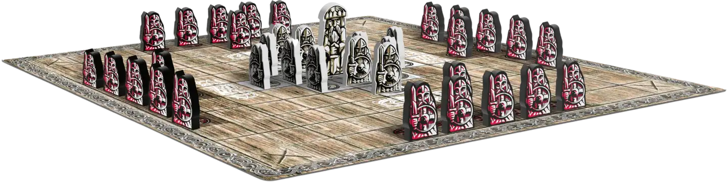 Tactic peli Vikings Tales Tafl - 2