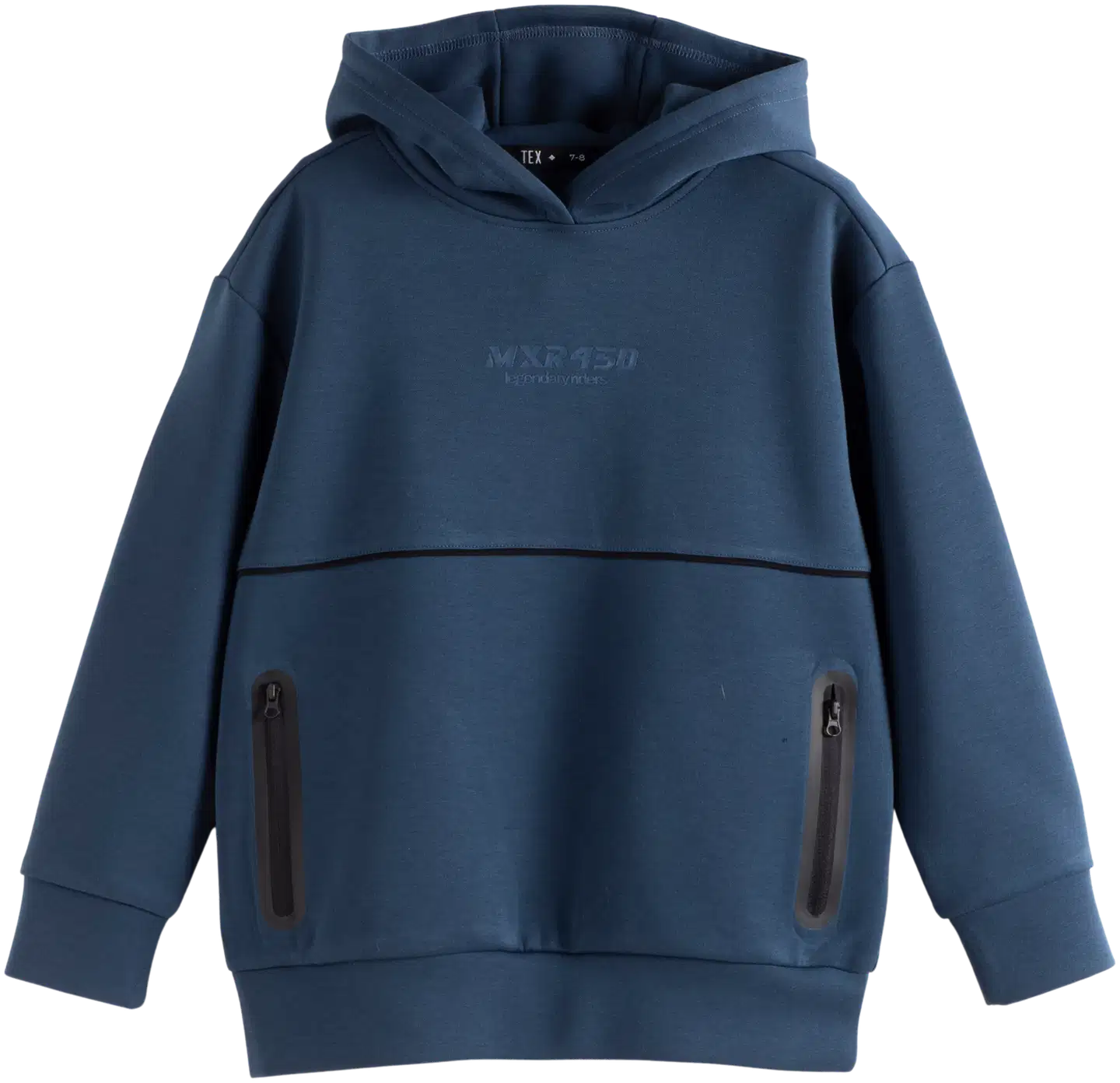 TEX lasten collegepusero I276734 - INDIGO DARK - 3