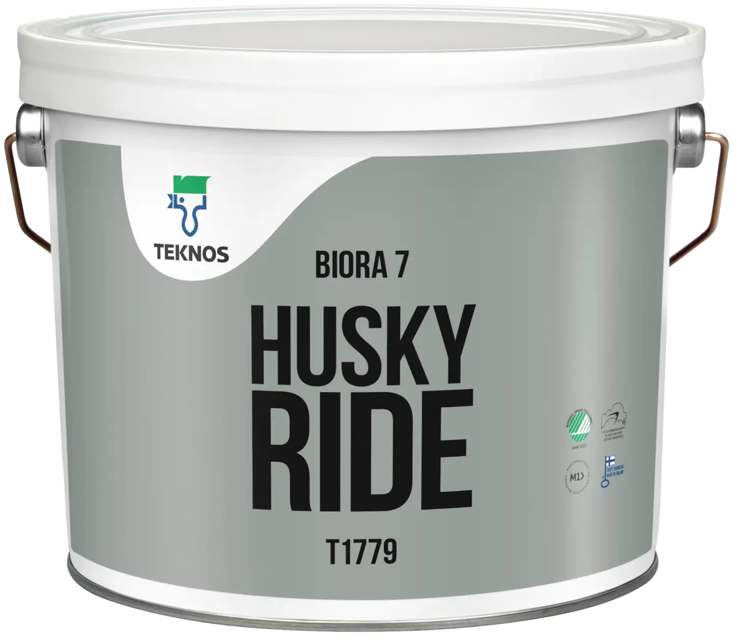 Teknos sisustusmaali Biora 7 2,5 l T1779 Husky Ride - 1