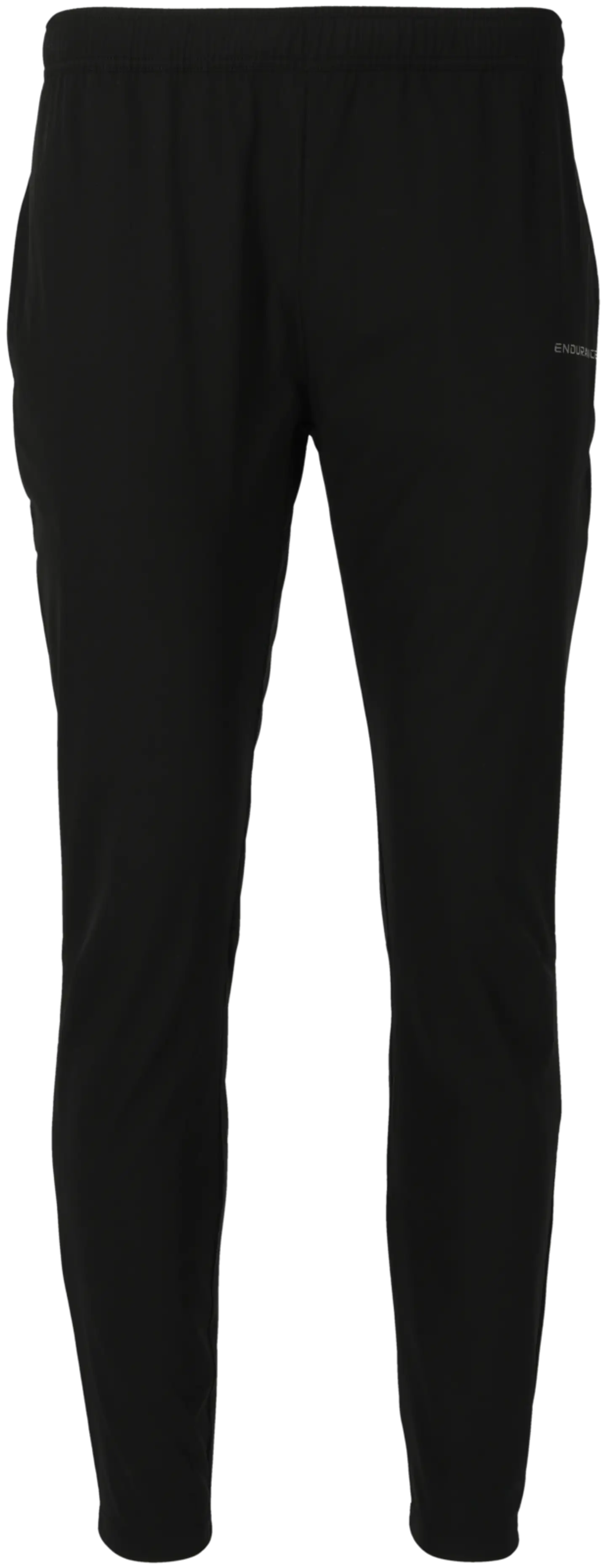 Endurance miesten treenihousut Jeen - BLACK - 1