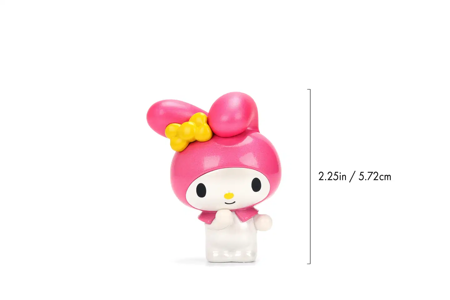 Jada - Hello Kitty keräilyhahmo, 6,5 cm, die-cast, 4 erilaista, myydään yksittäin - 13