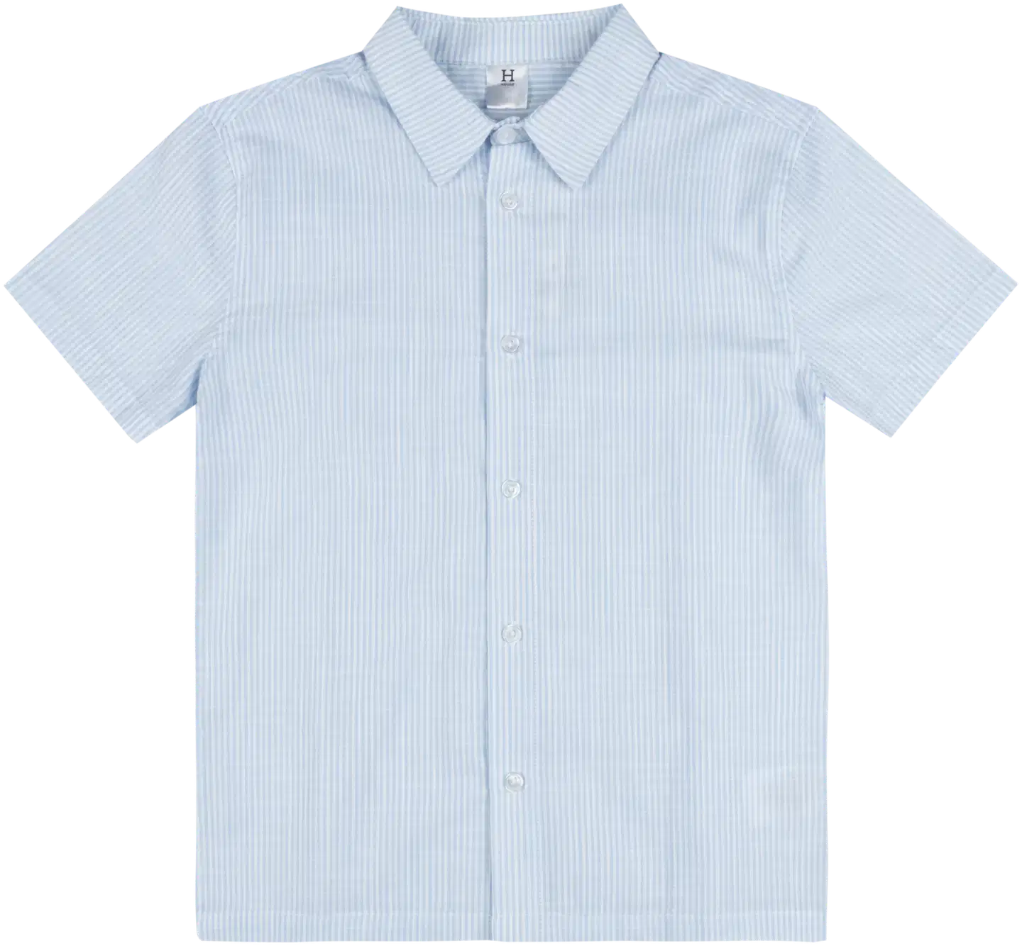 House lasten kesäpaita 23PH102615 - Skyway blue - 1