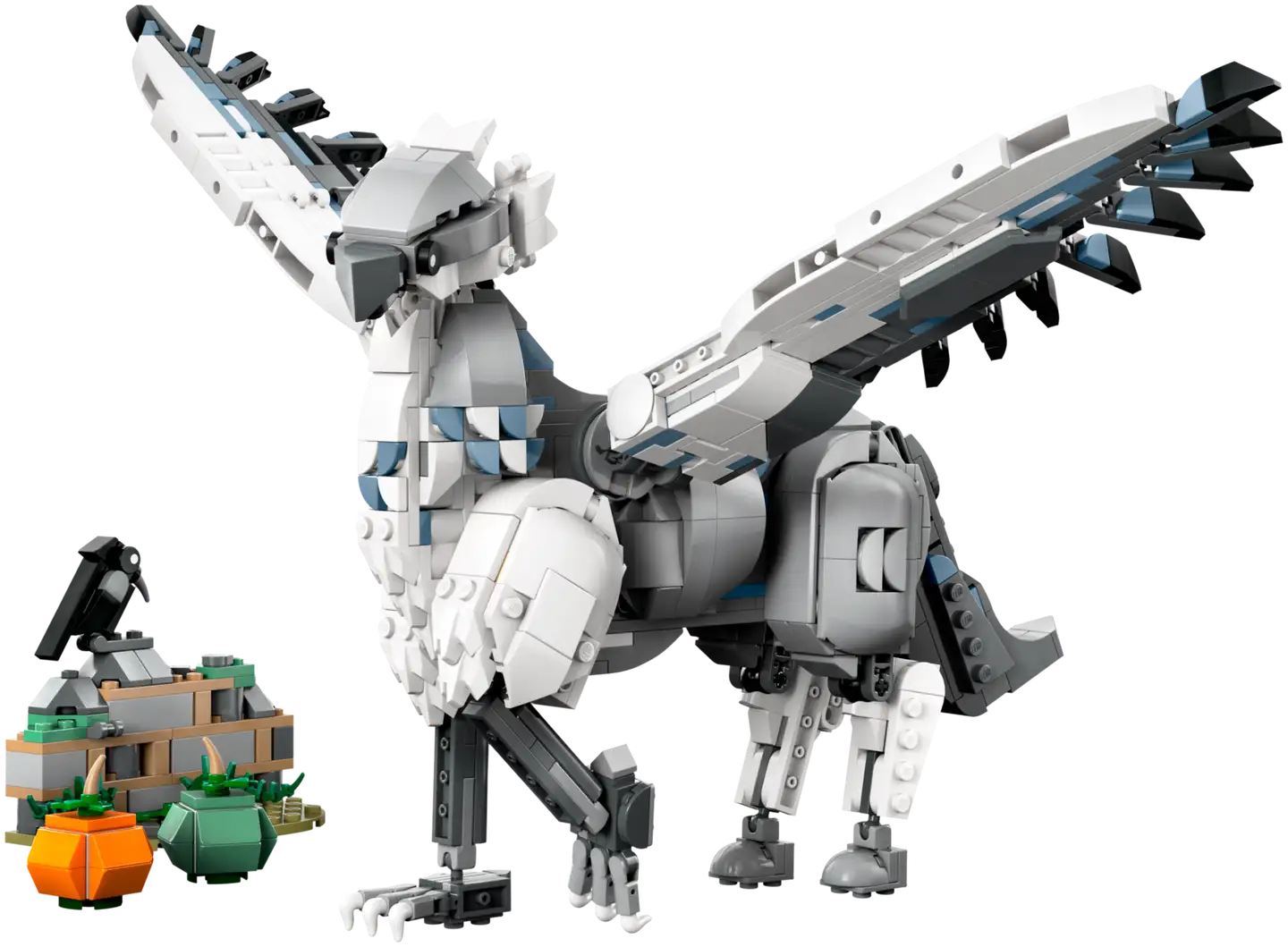 LEGO Harry Potter 76427 Hiinokka, Hevoskotkalelu - 4