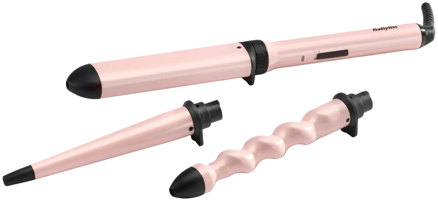 BaByliss muotoilutyökalu Curl & Wave Trio - 1