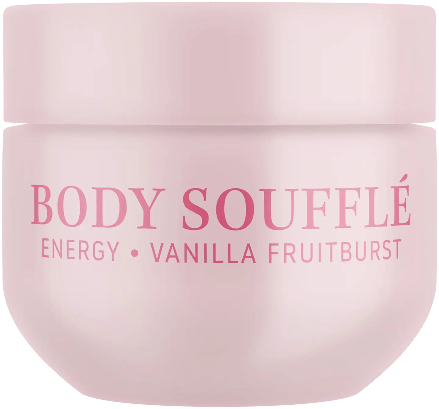 Gunry Crush Body Soufflé vartalovoide Energy 200ml