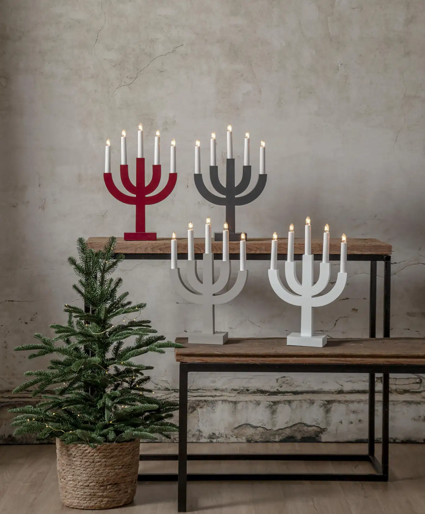 Star Trading adventtikynttelikkö Selma - 2