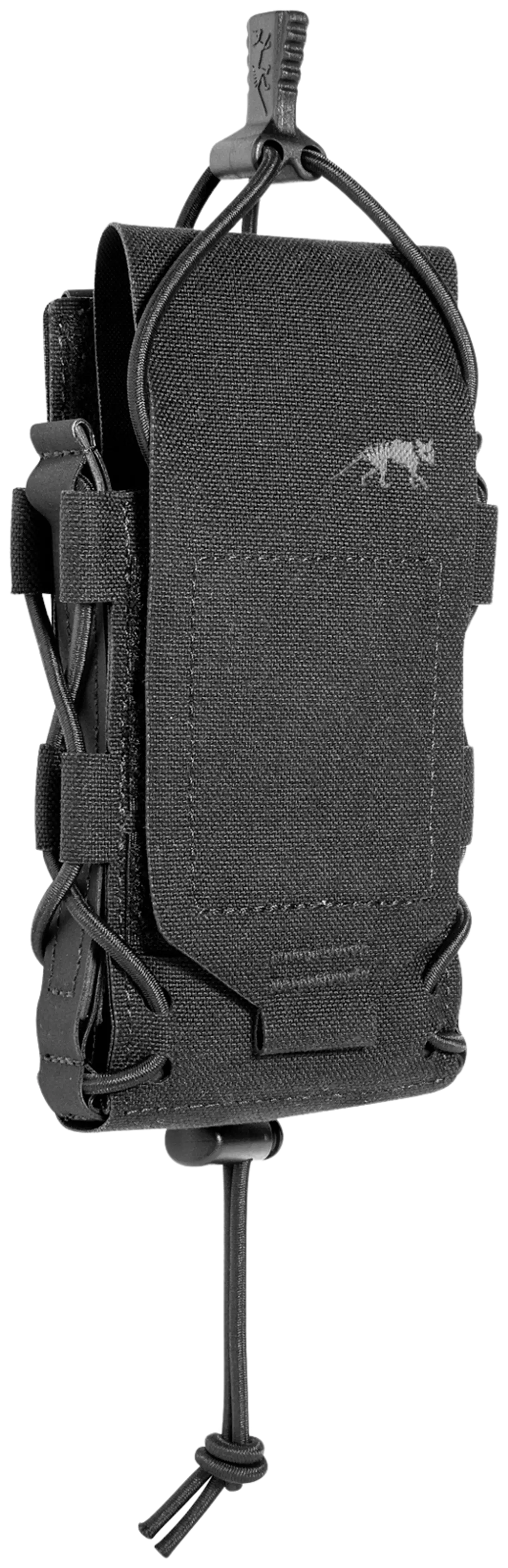Tasmanian Tiger SGL Modular Mag Pouch MCL kiväärin lipastasku, musta - 1