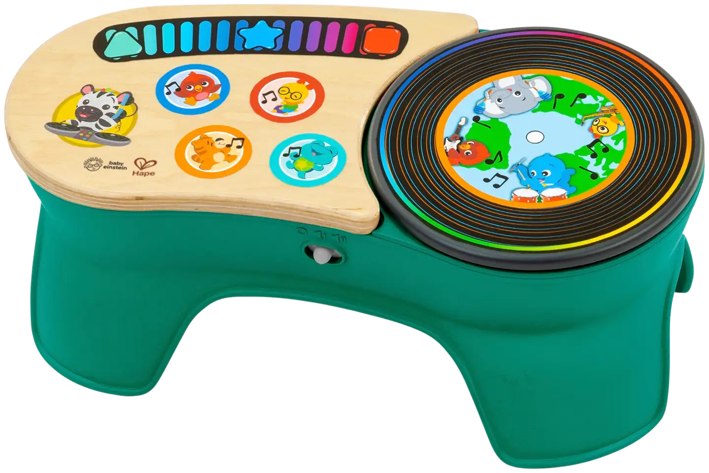 Hape Taikasoitin DJ Mix Baby Einstein - 1