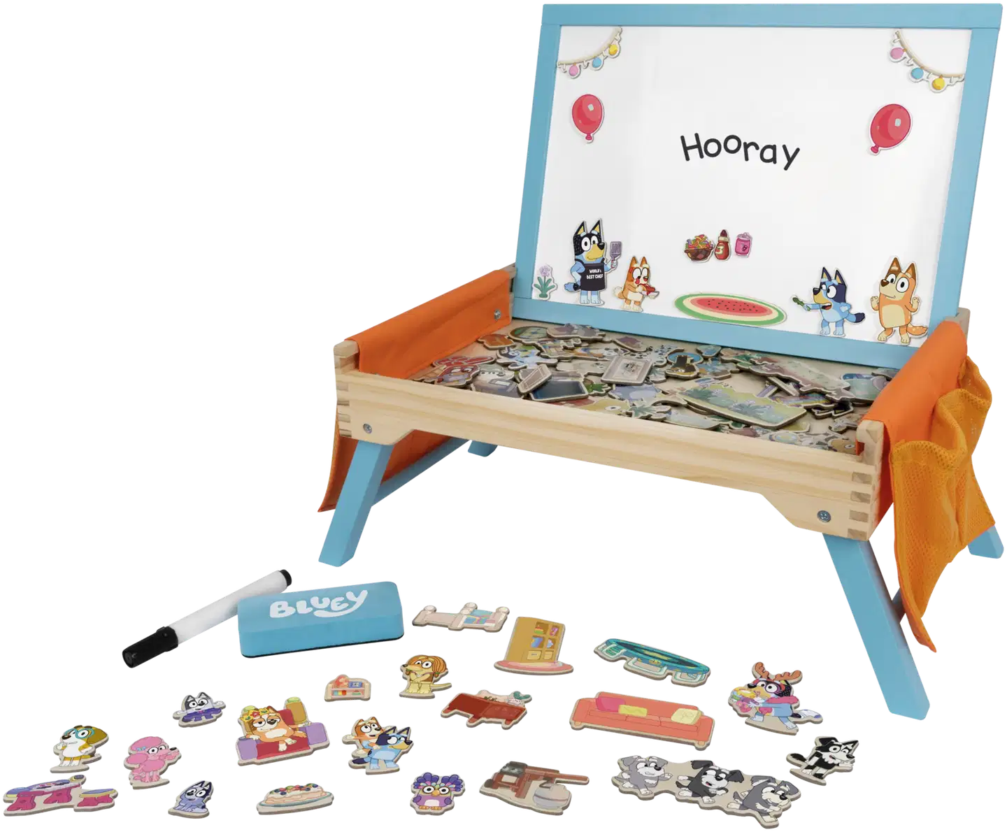 Bluey Luomisasema - 2