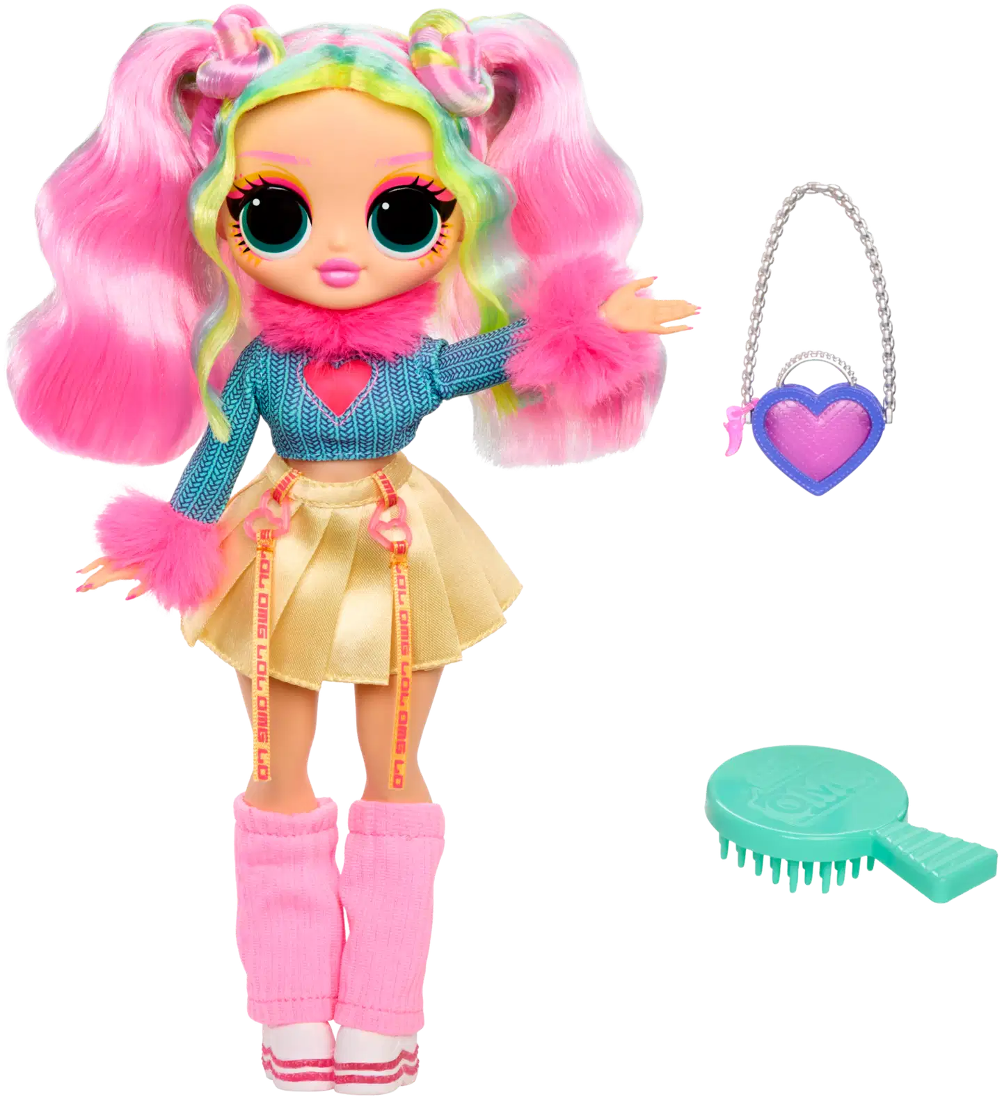 L.O.L. OMG Entry muotinukke - 4