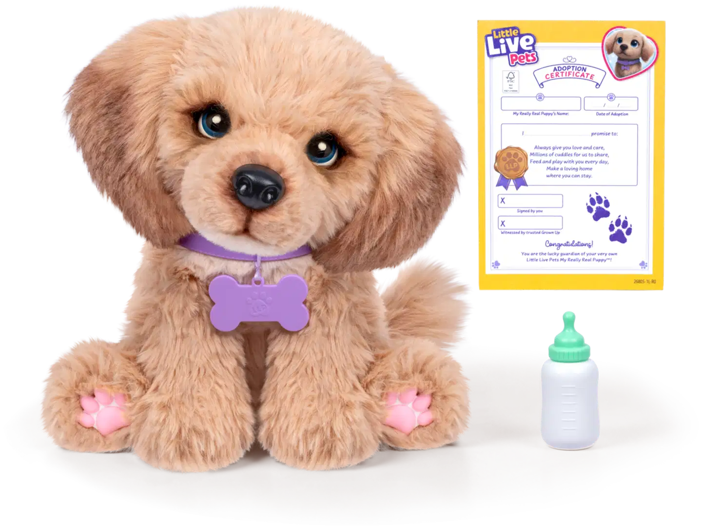 LLP My Really Real Daxie Puppy - 2