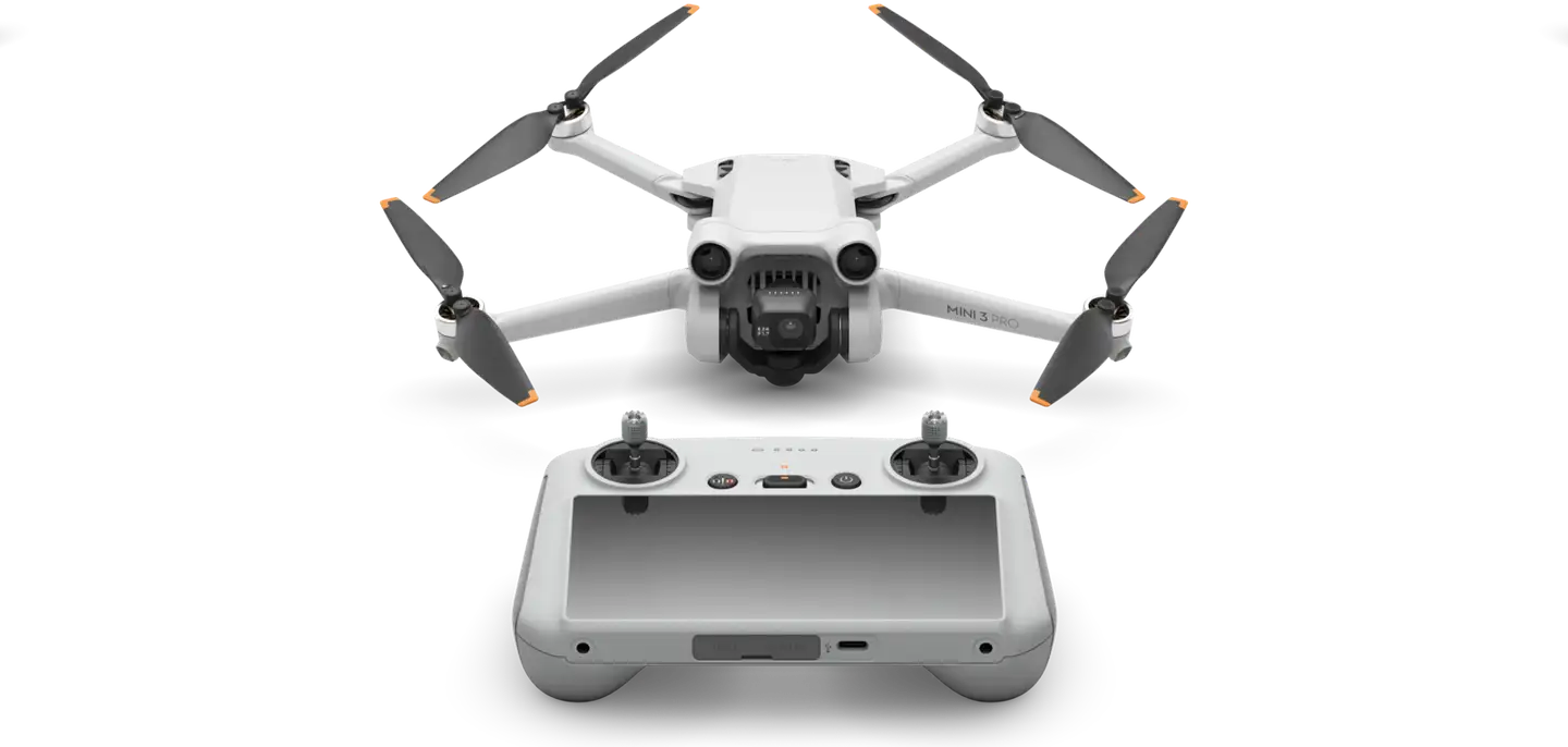 DJI Mini 3 Pro + Smartcontroller - 4