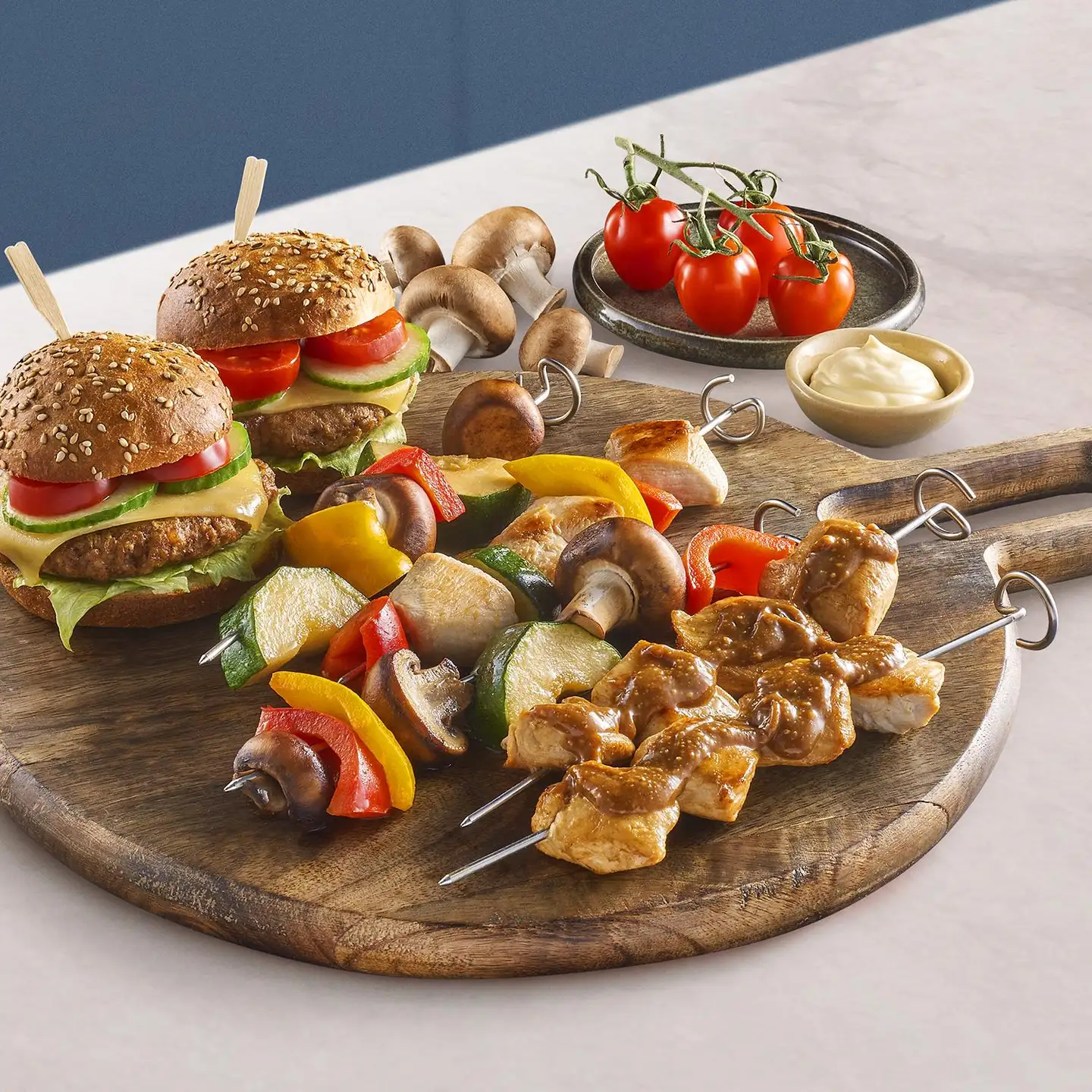 Philips lisätarvikesarja, 6,2, 8,3 ja 9 l Airfryerit - 2