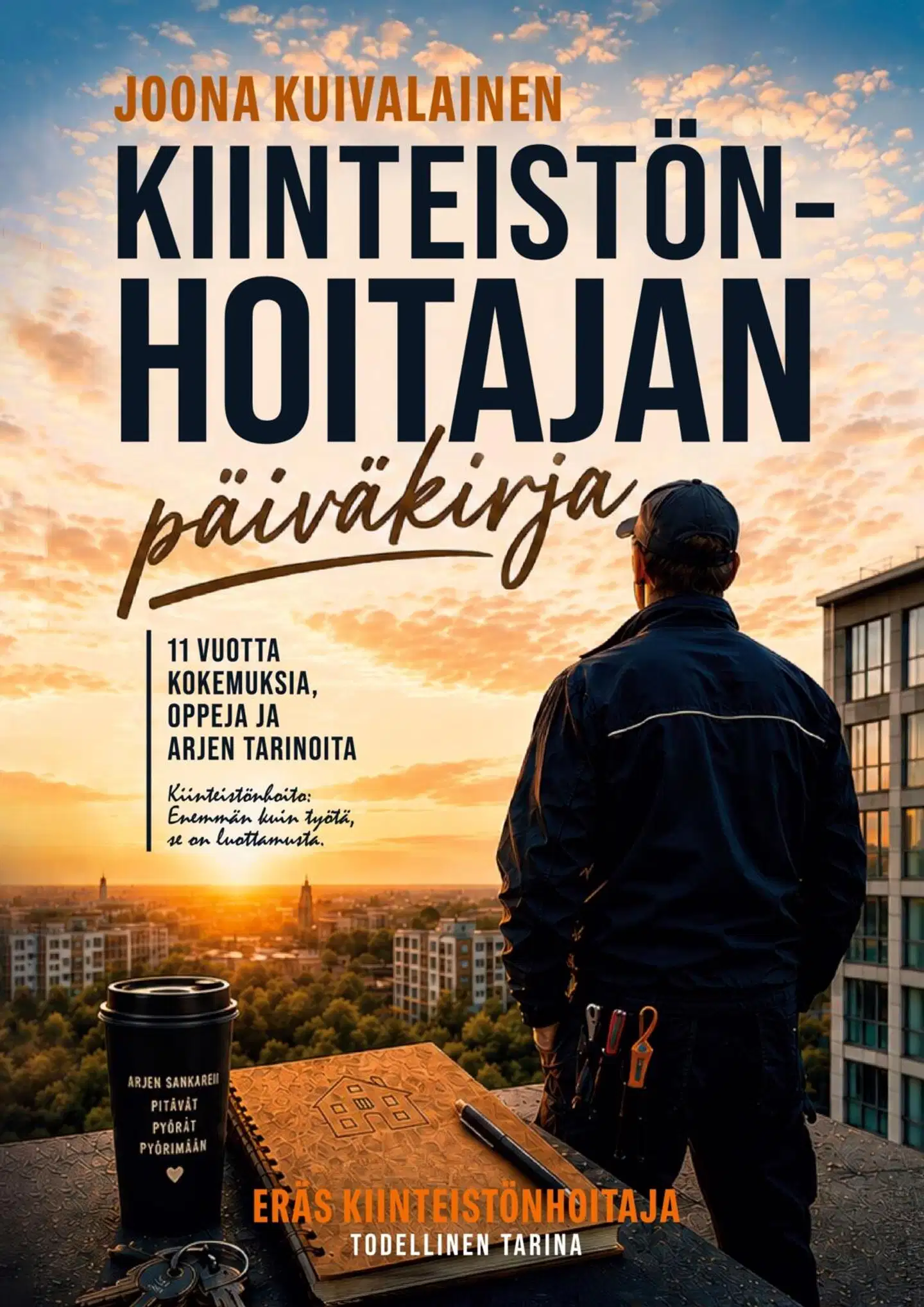 Kuivalainen, Kiinteistöhoitajan päiväkirja - Eräs kiinteistöhoitaja, todellinen tarina