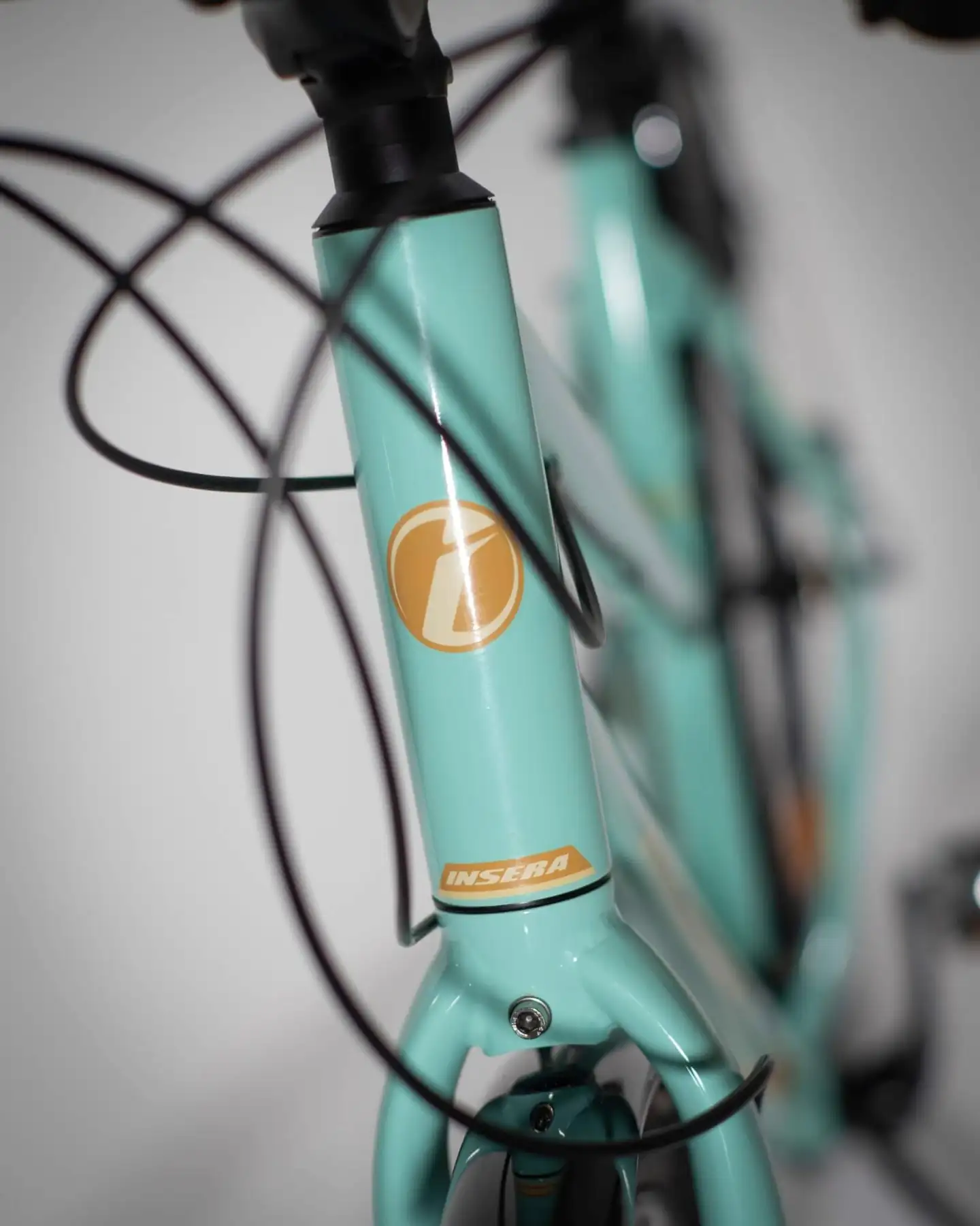 Insera Reflex 28" retkipyörä 24-vaihdetta runko 48 cm pastellin sininen - 3