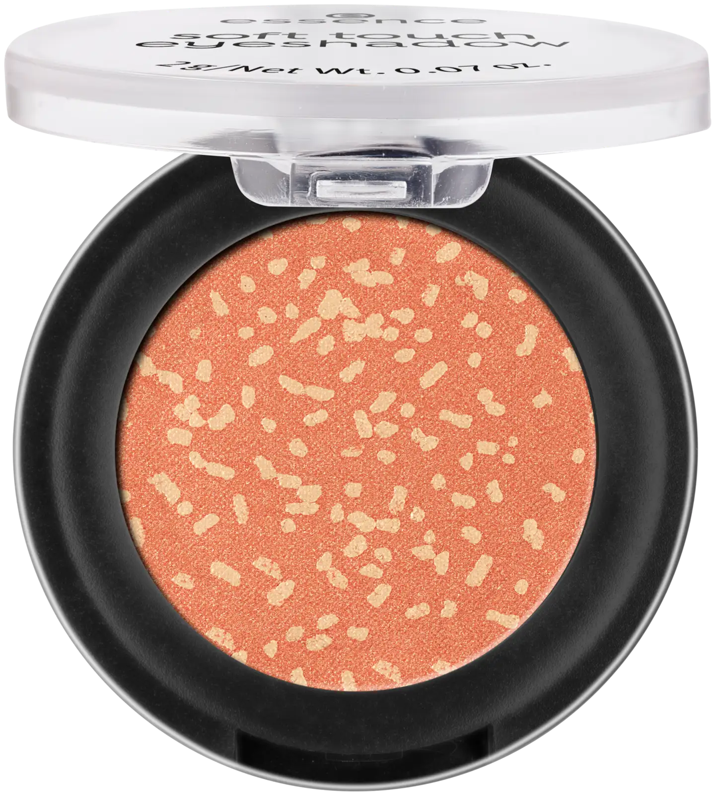 essence soft touch eyeshadow luomiväri 2 g - Apricot crush - 2