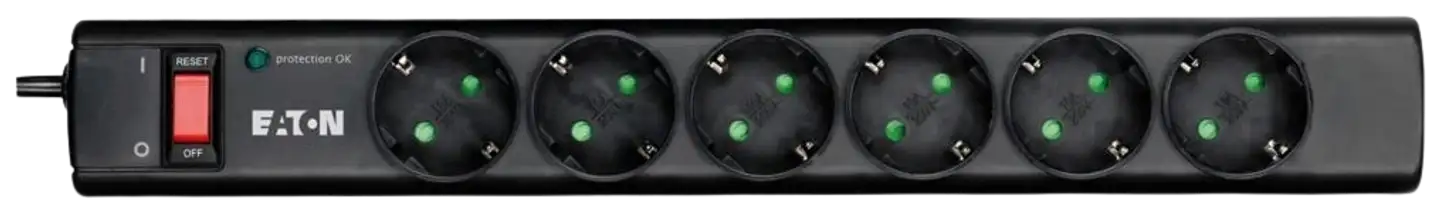 Eaton ylijännitesuoja Protection Strip 6 TEL@ DIN