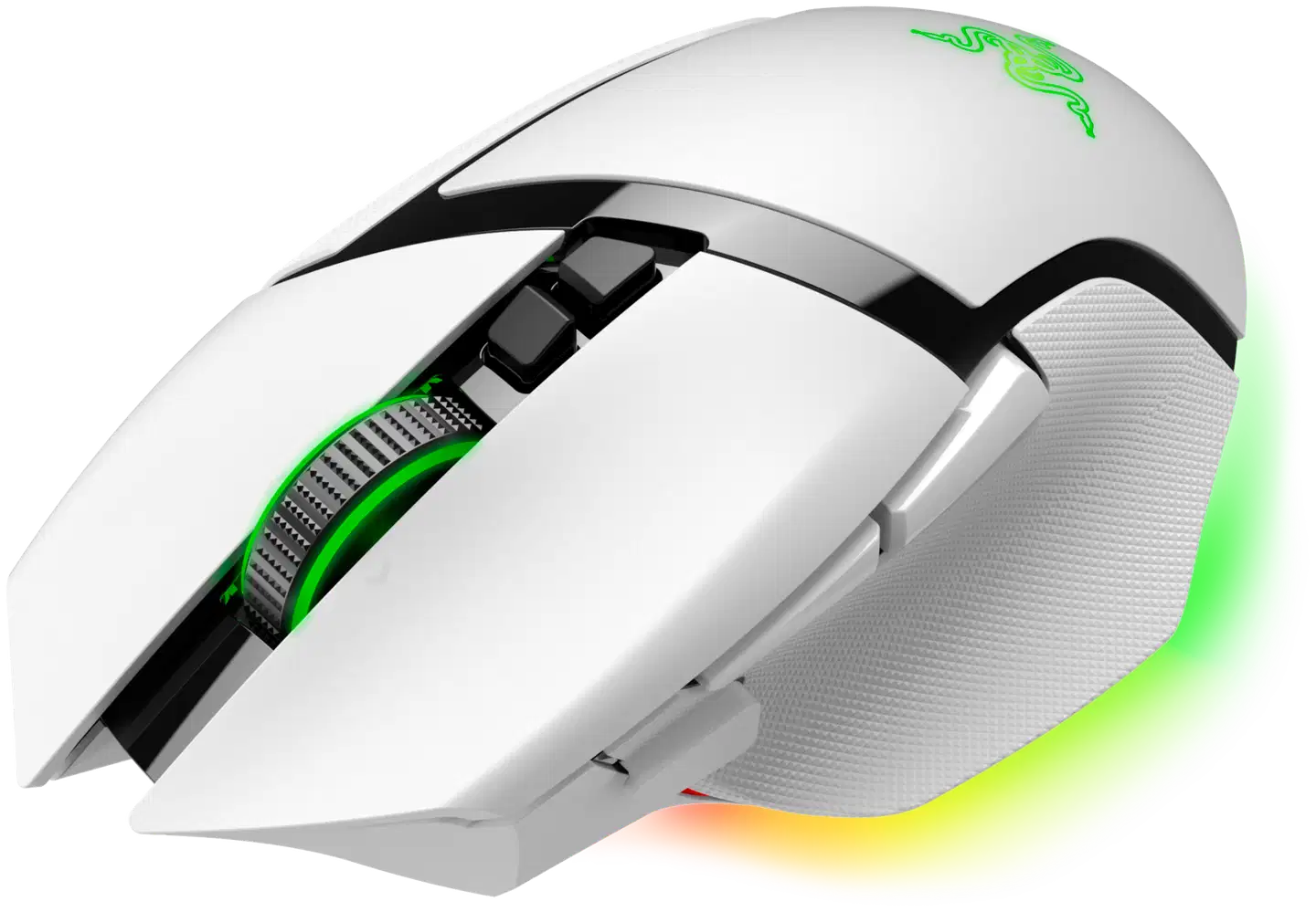 Razer Basilisk V3 pro 35k langaton pelihiiri valkoinen - 2
