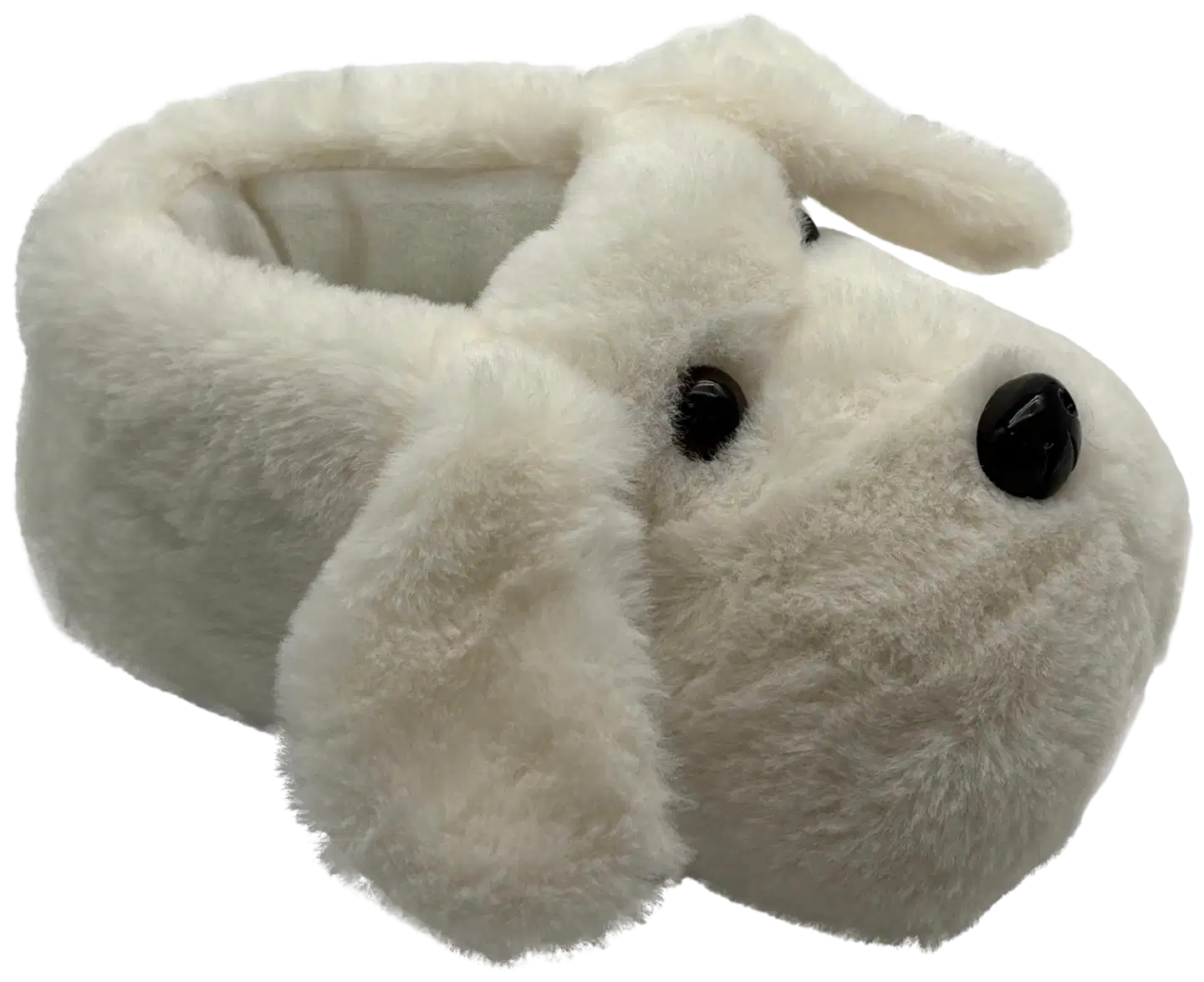 House lasten sisätossut Puppy - WHITE - 3