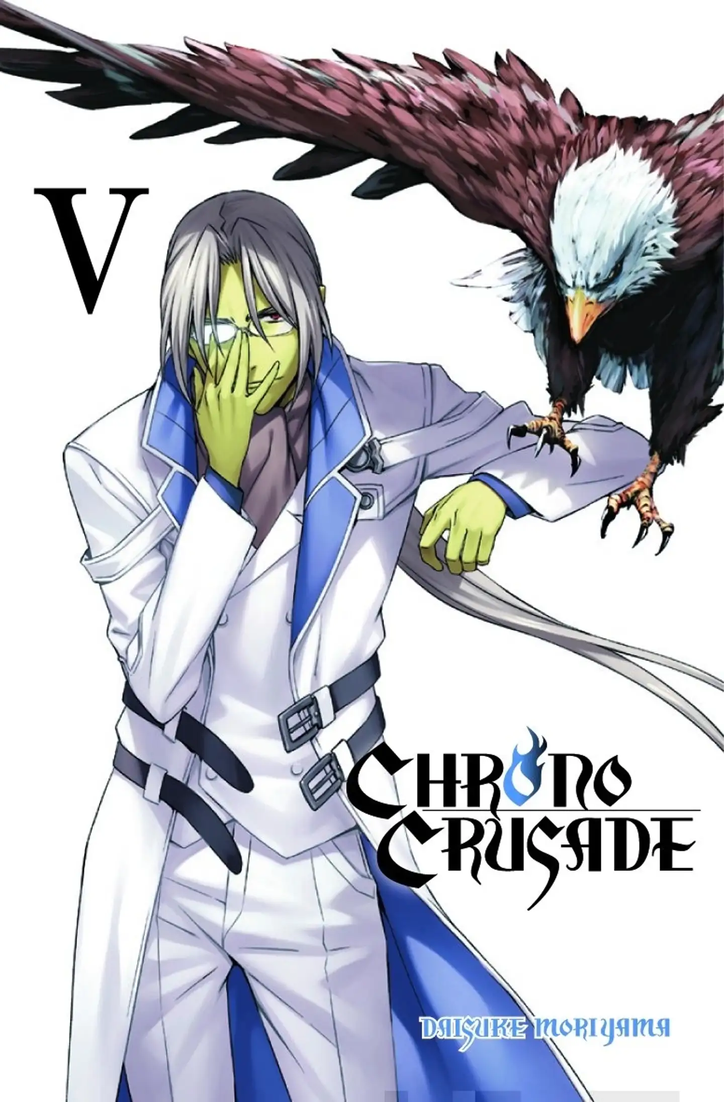 Chrono Crusade 5