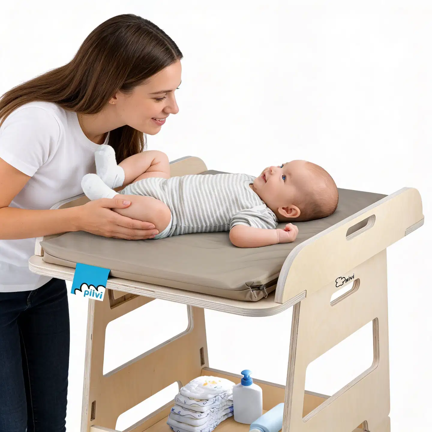 Pilvi monitoiminen hoitopöytä - 9