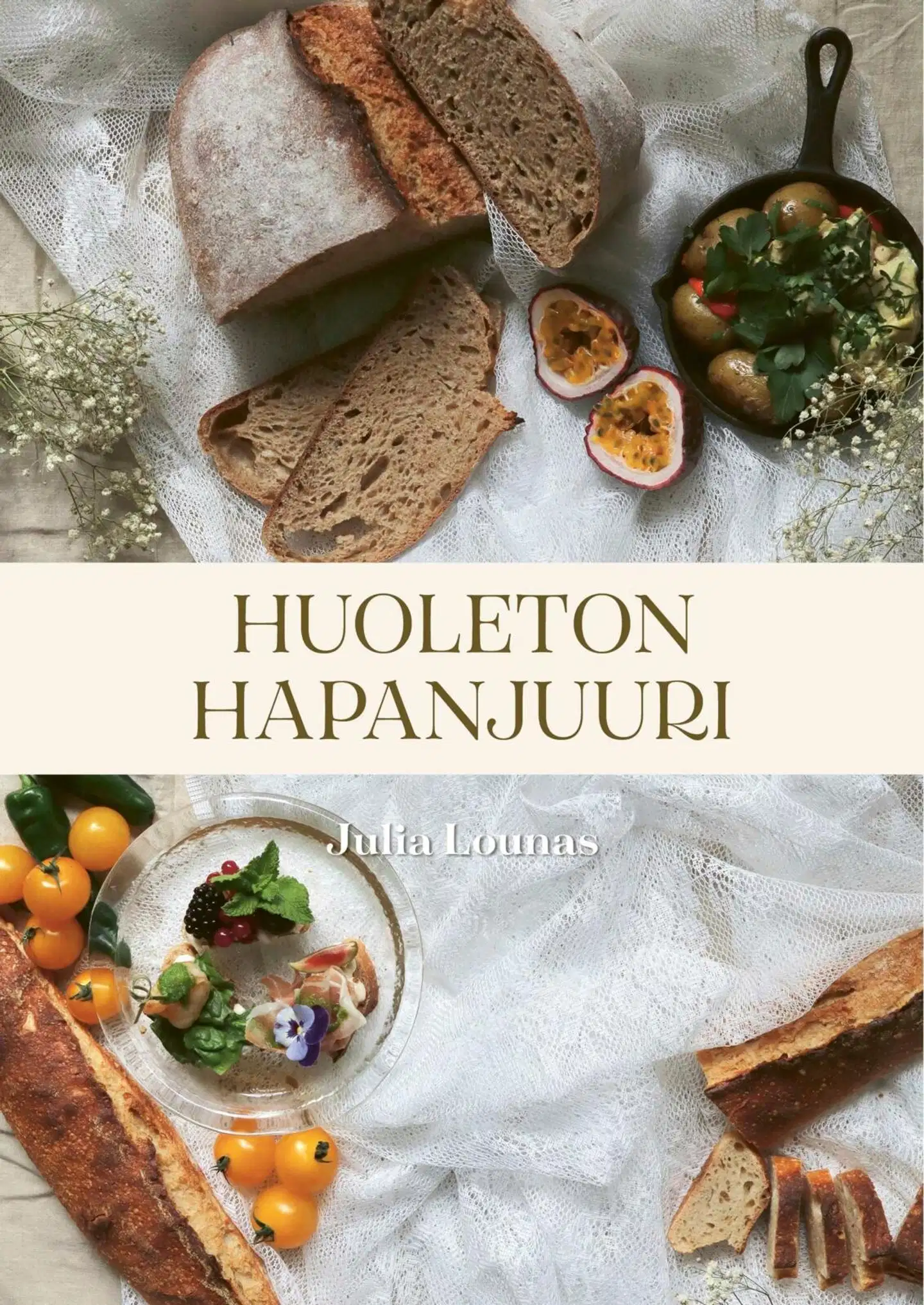 Lounas, Huoleton hapanjuuri