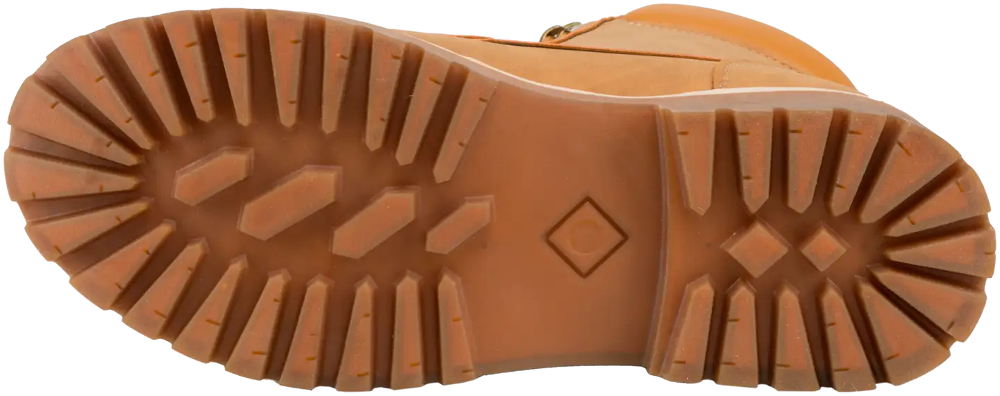 TEX naisten nilkkurit I965522 - Camel - 4