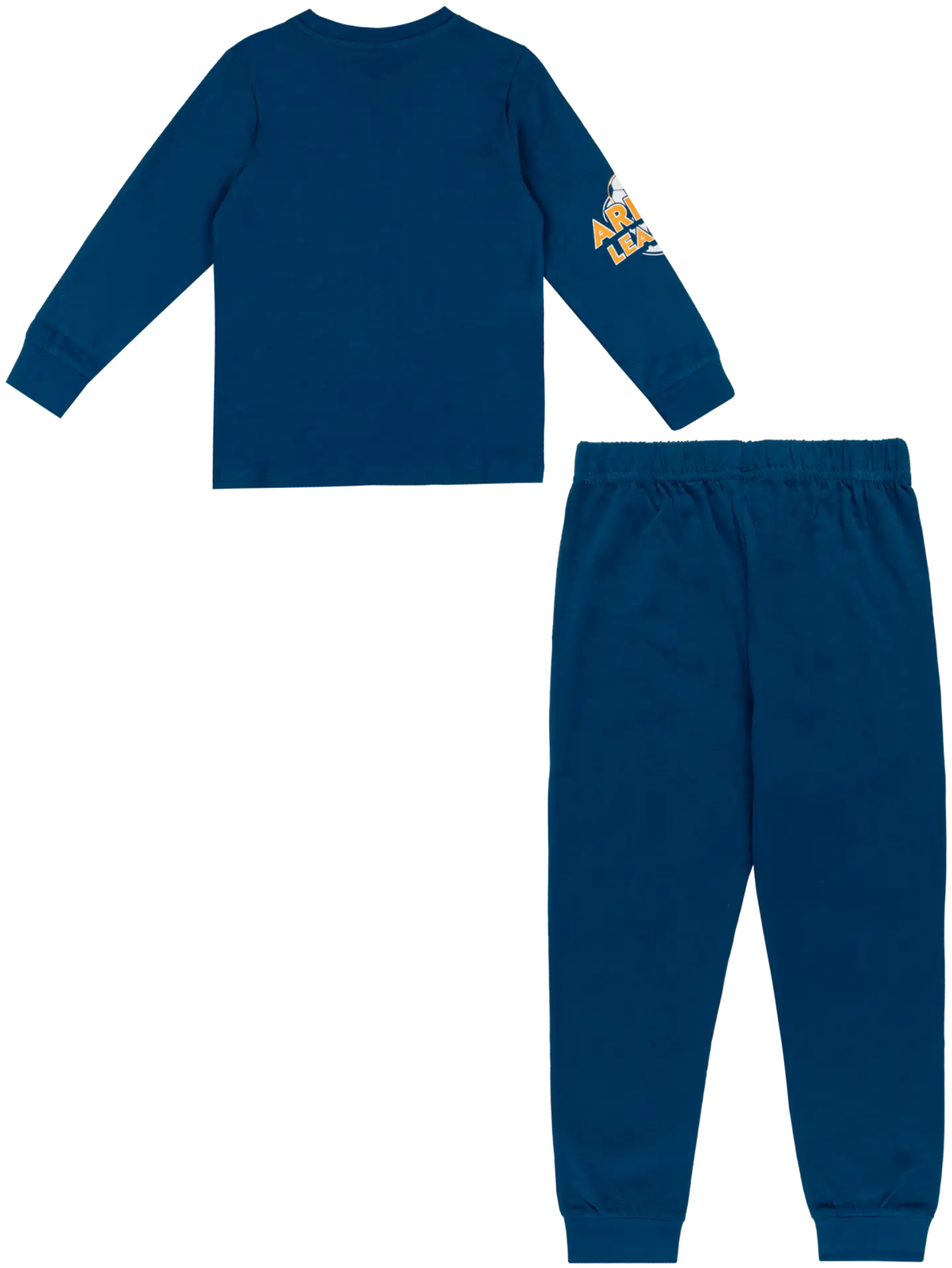 House lasten pyjama Jalkapallo 232H032610 - SININEN - 2