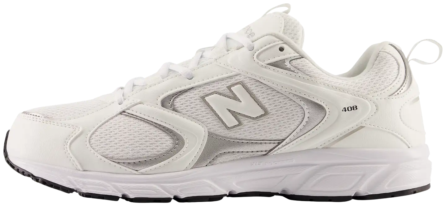 New Balance naisten tennarit ML408W - WHITE - 1