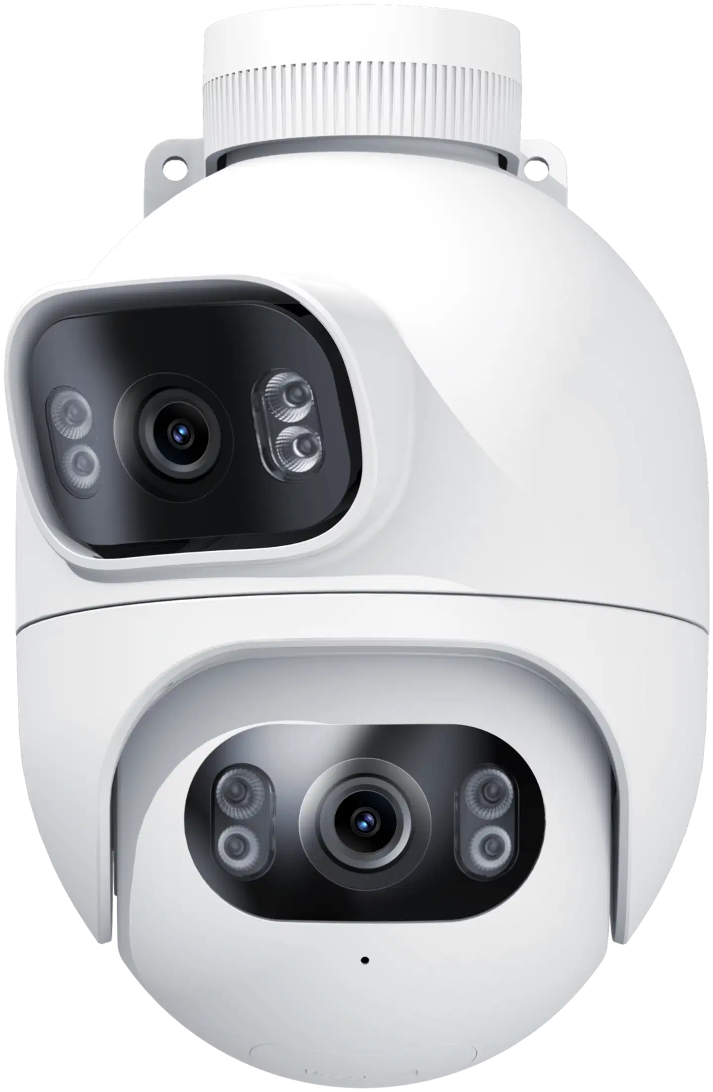 Imilab EC6 Dual 2K+2K WiFi -valvontakamera kahdella objektiivilla ulkokäyttöön CMSXJ68A - 3